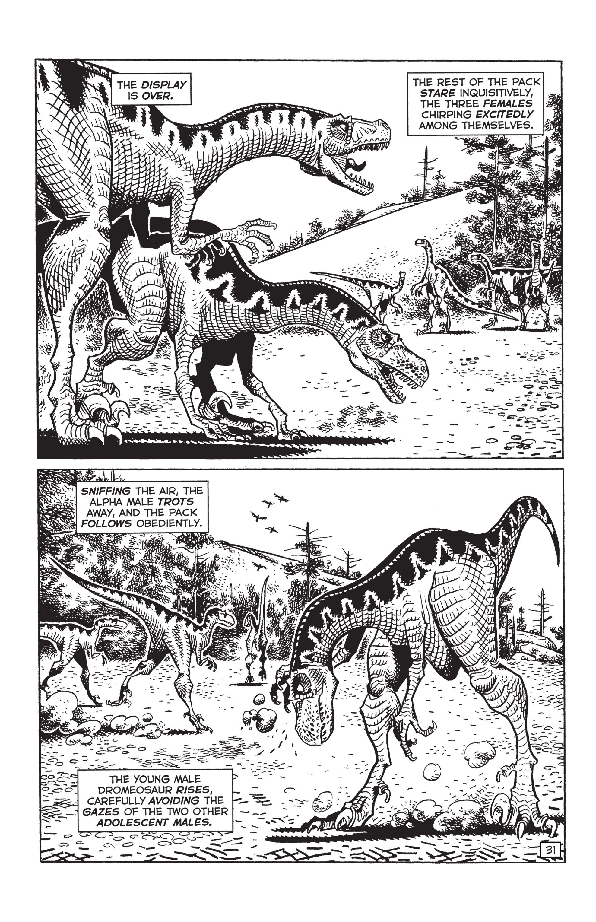 Read online Paleo: The Complete Collection comic -  Issue # TPB (Part 1) - 46