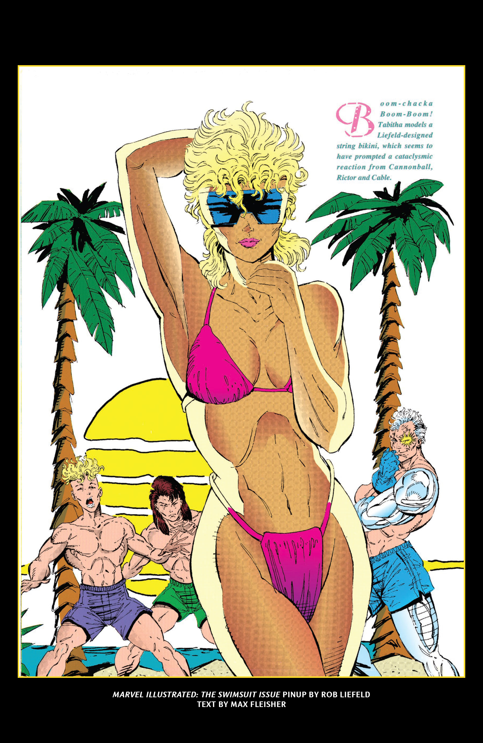 Read online New Mutants Epic Collection comic -  Issue # TPB The End Of The Beginning (Part 5) - 71