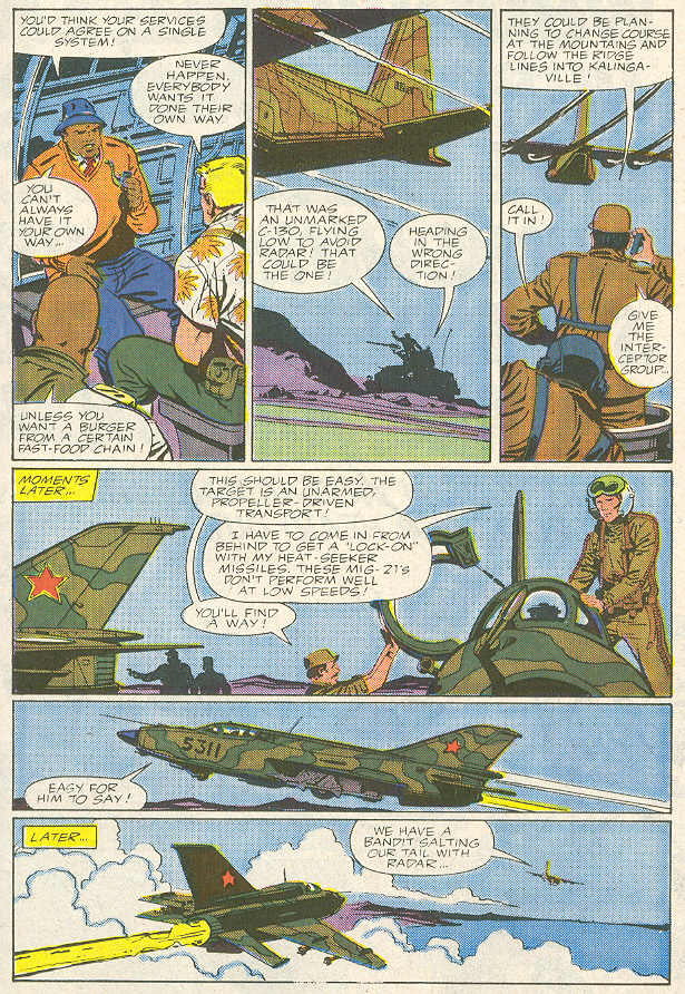 Read online G.I. Joe Special Missions comic -  Issue #10 - 13