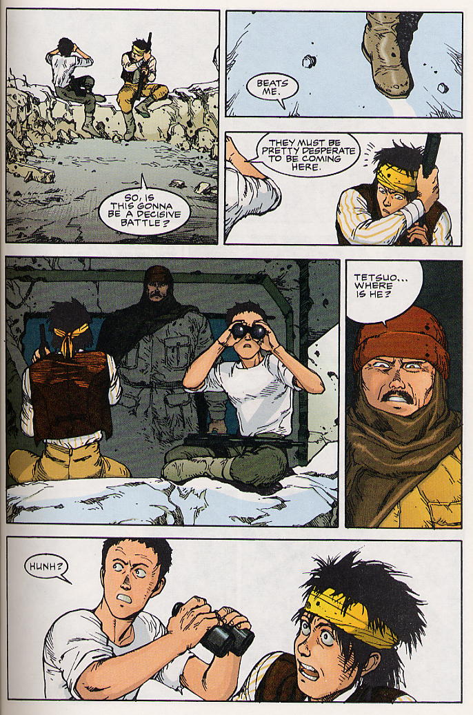 Akira issue 29 - Page 36