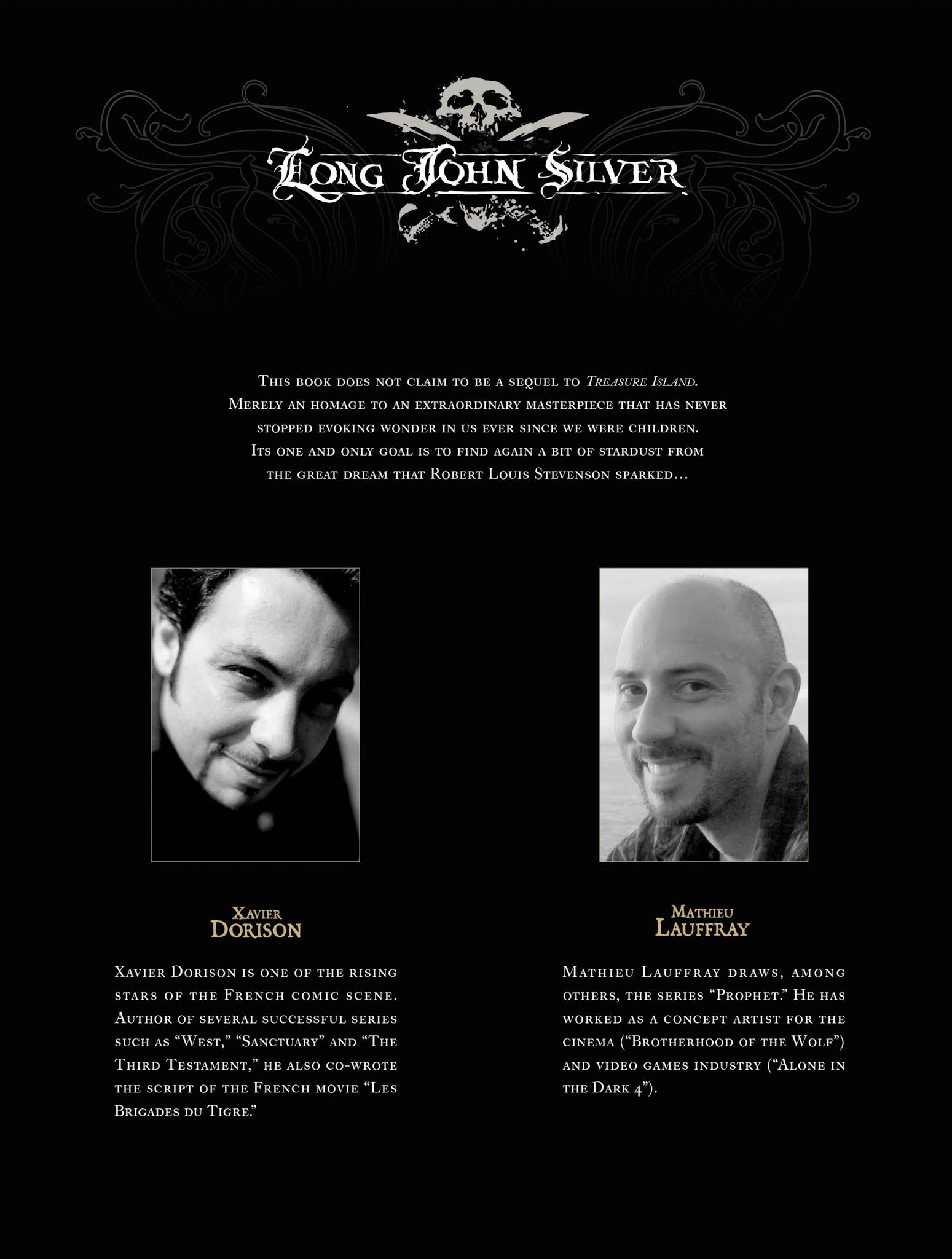 Read online Long John Silver comic -  Issue #2 - 50