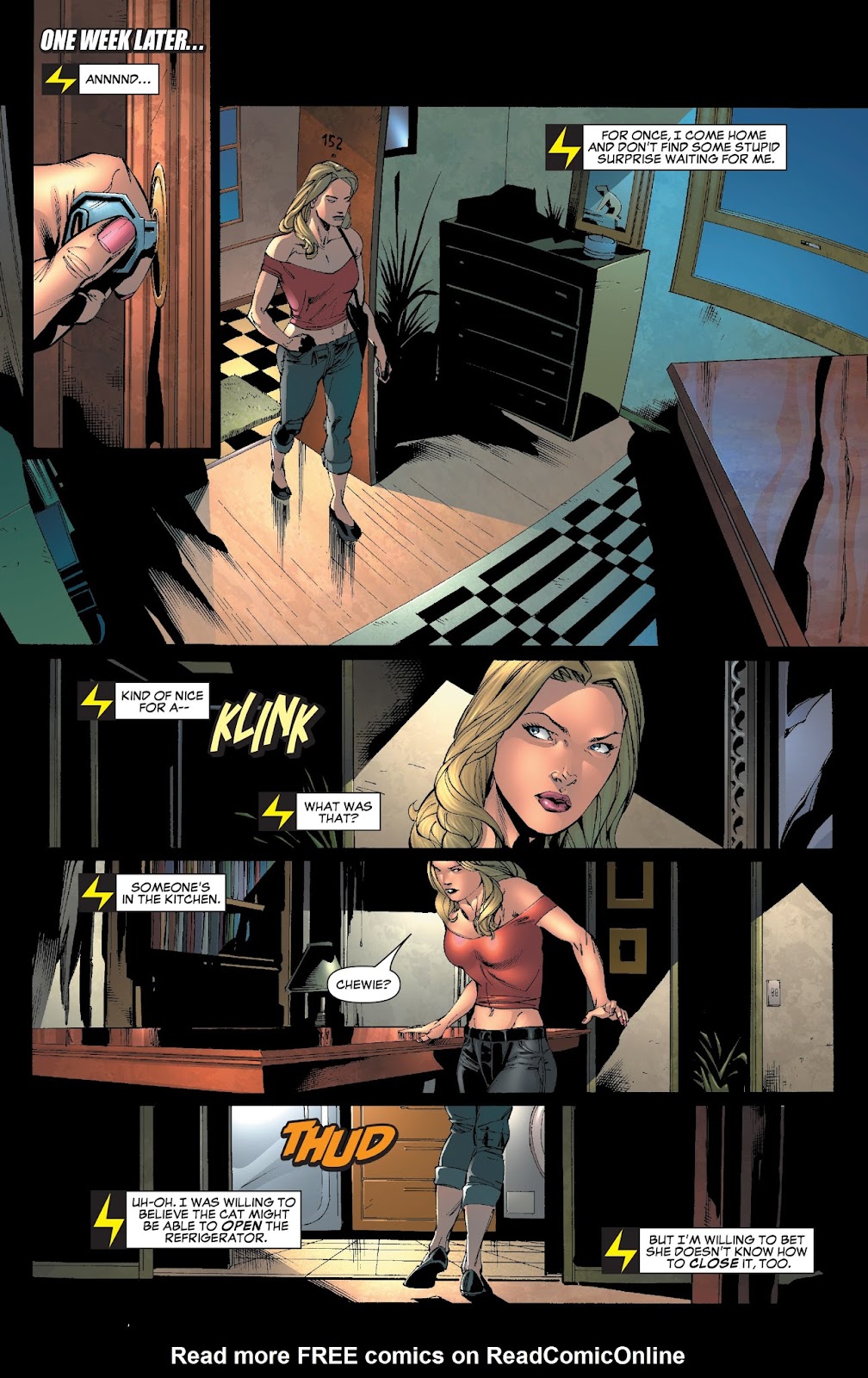 Captain Marvel: Carol Danvers – The Ms. Marvel Years issue TPB 1 (Part 5) - Page 190