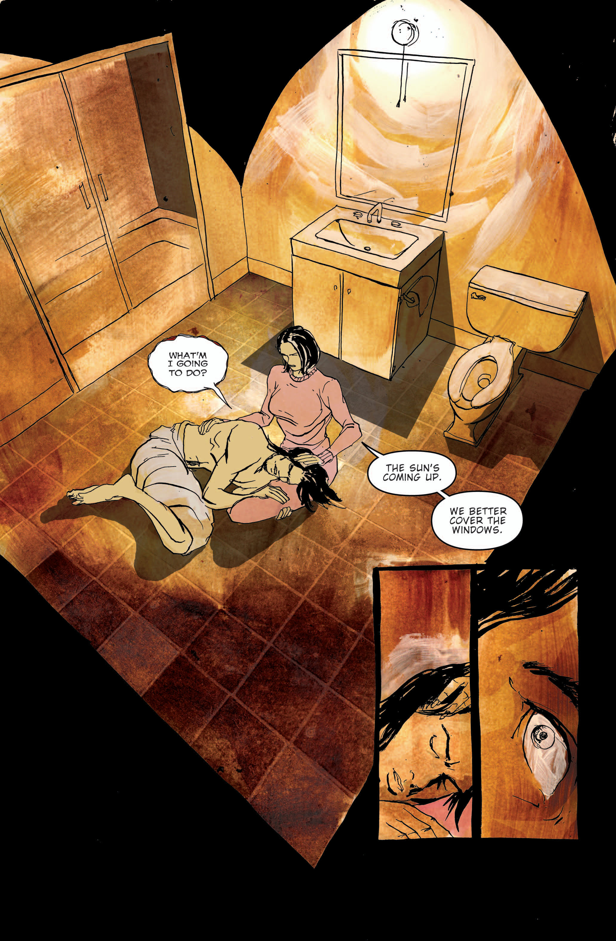 Read online 30 Days of Night: Bloodsucker Tales comic -  Issue #3 - 7