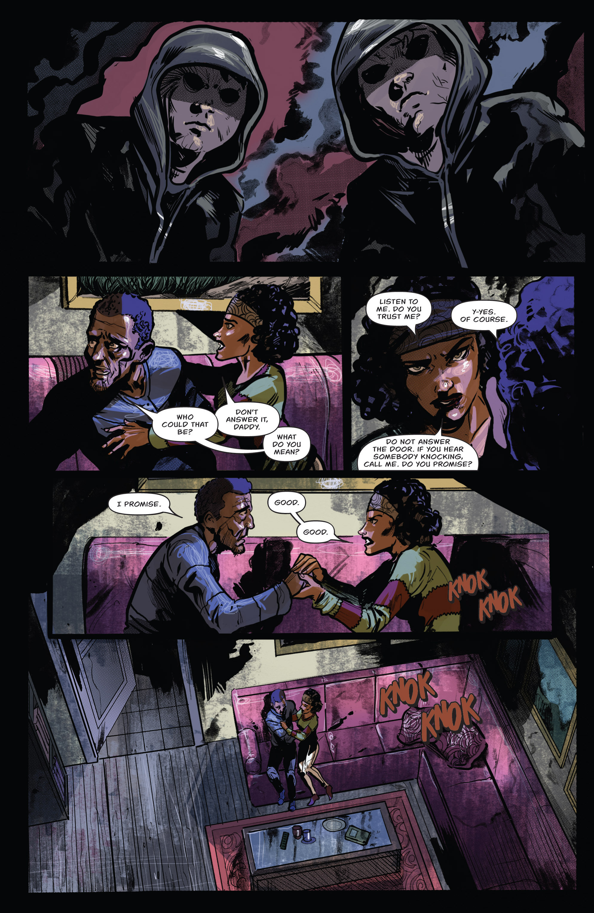Read online Grimm Tales of Terror: Vol. 3 comic -  Issue #3 - 14