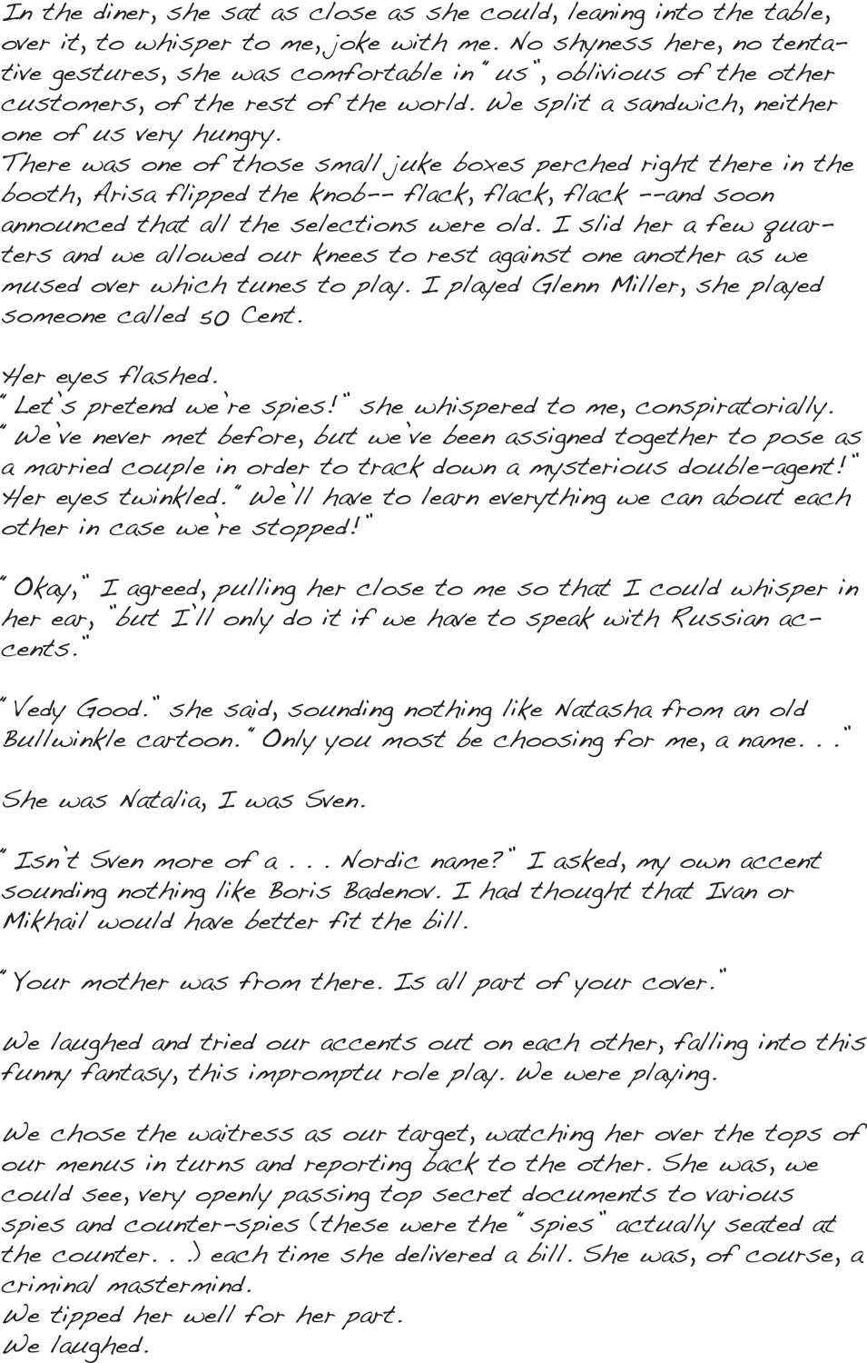 Read online The Perhapanauts comic -  Issue #2 - 24