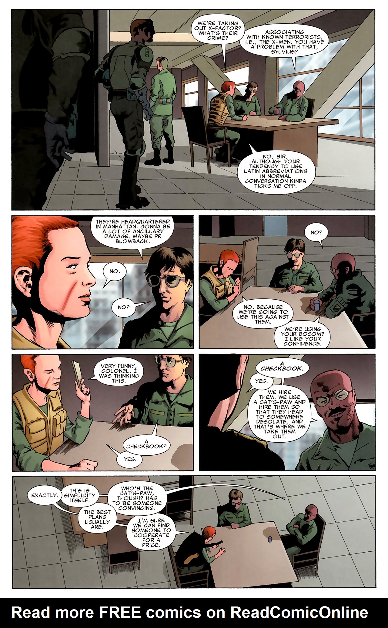 Read online X-Men: Second Coming Revelations comic -  Issue # TPB (Part 2) - 60