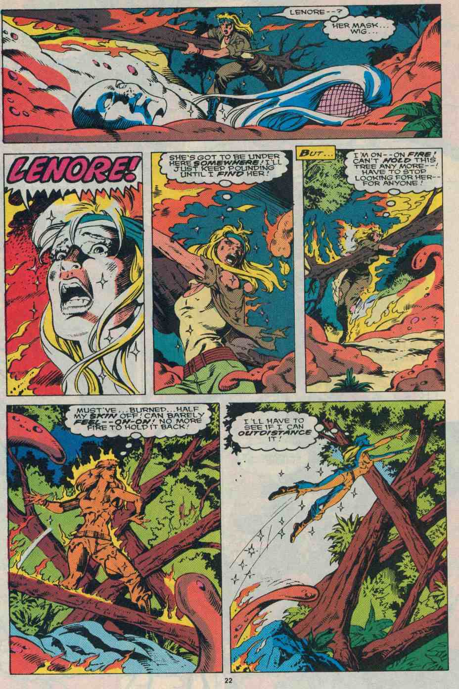 Read online D.P.7 comic -  Issue #26 - 22