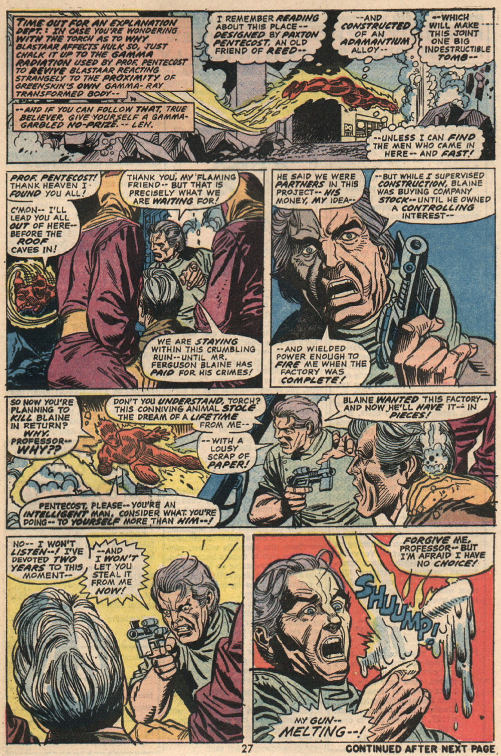 Marvel Team-Up (1972) Issue #18 #25 - English 18
