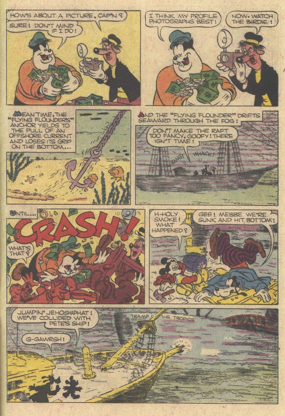 Walt Disney's Comics and Stories issue 544 - Page 49