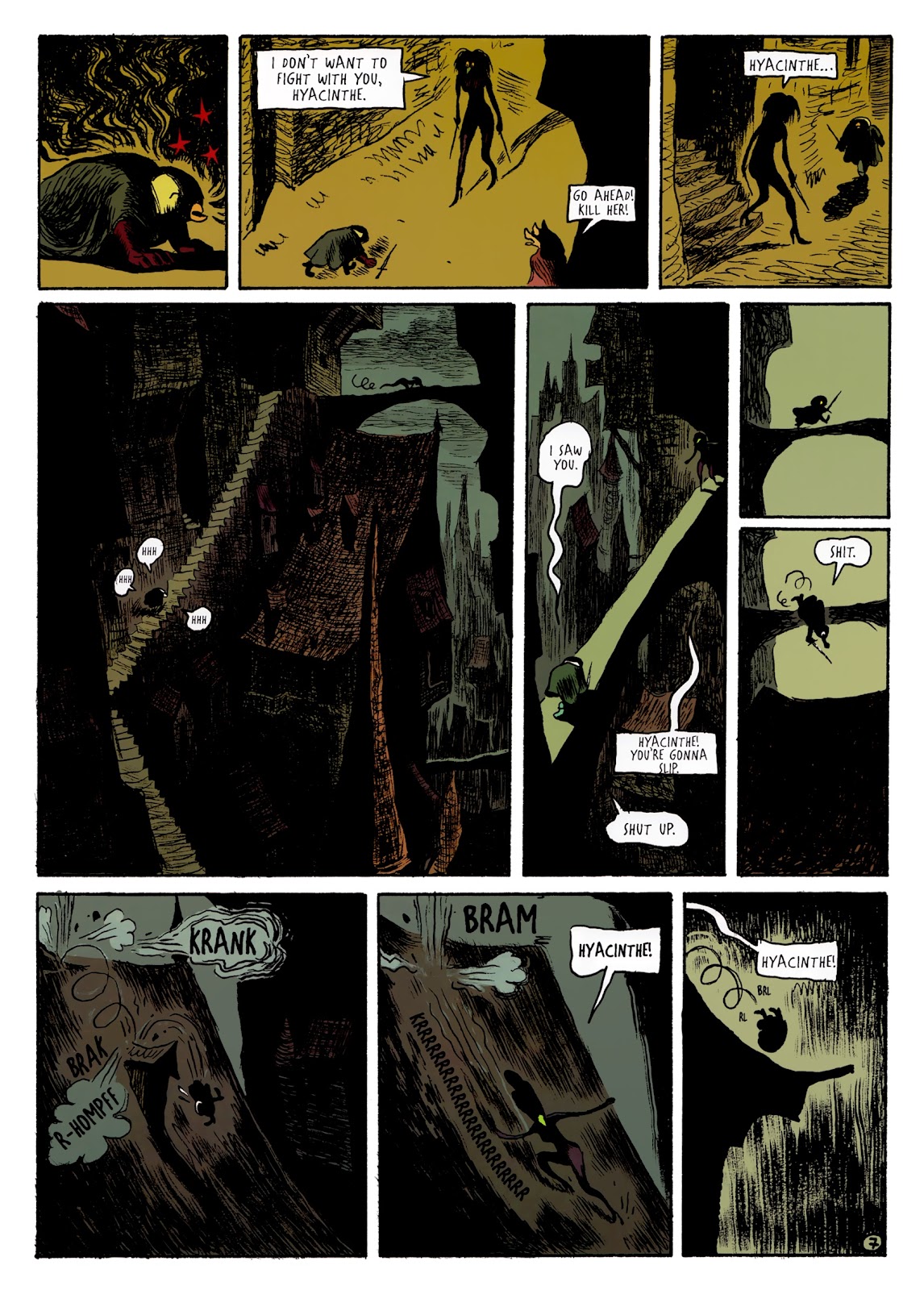 Dungeon - The Early Years issue TPB 2 - Page 57