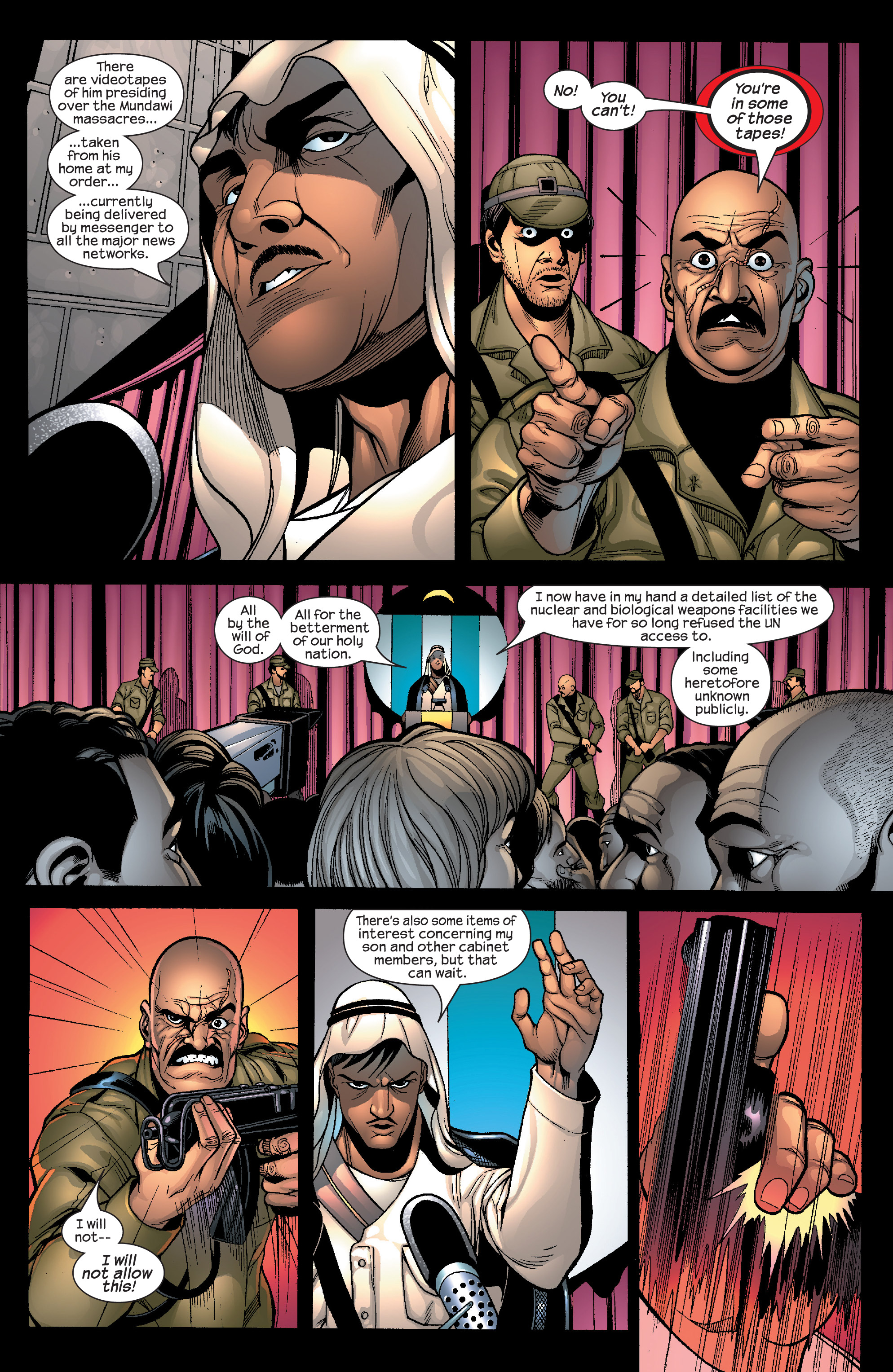 Read online X-Men: Trial of the Juggernaut comic -  Issue # TPB (Part 4) - 62