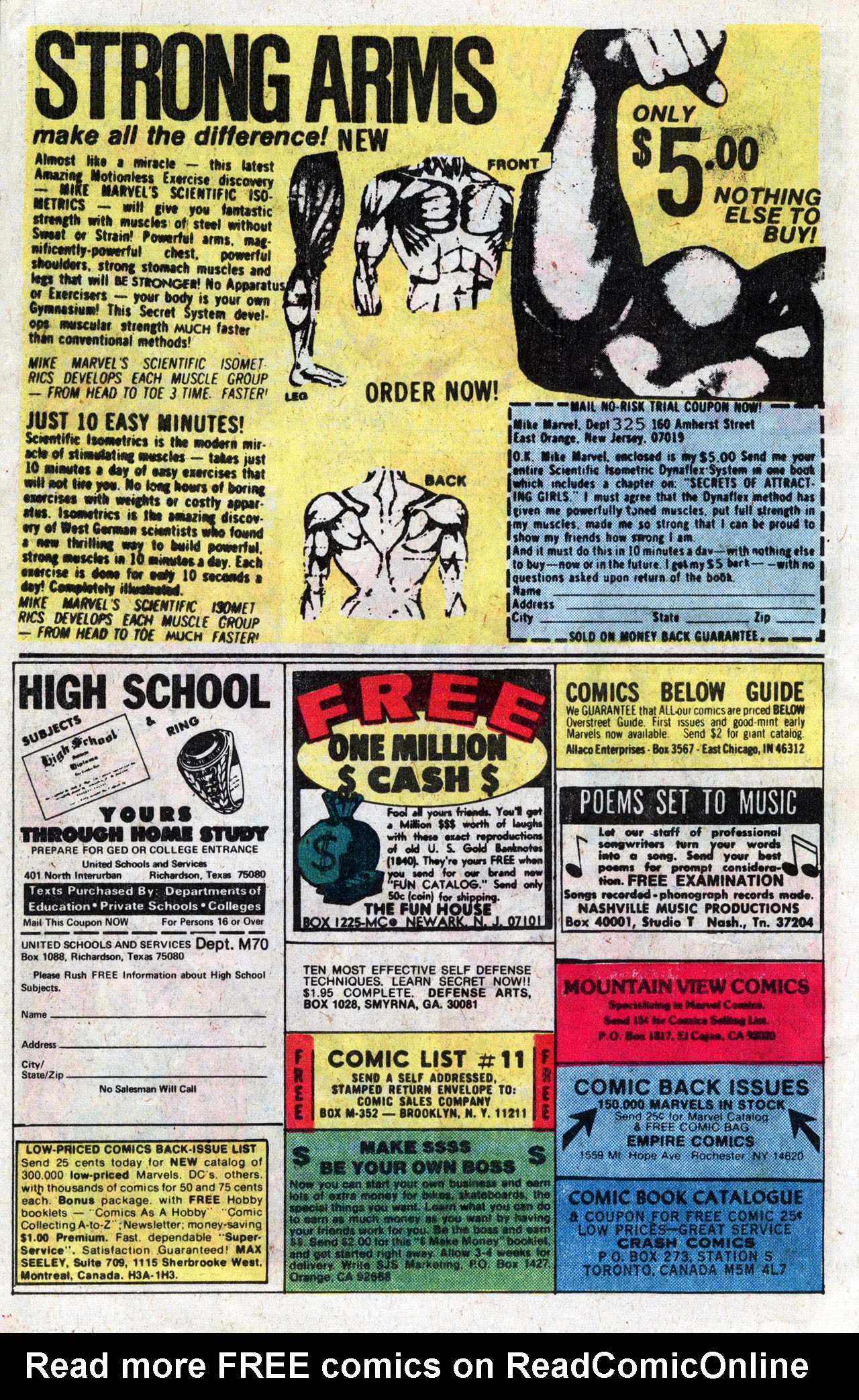 Read online Marvel Super-Heroes comic -  Issue #90 - 26