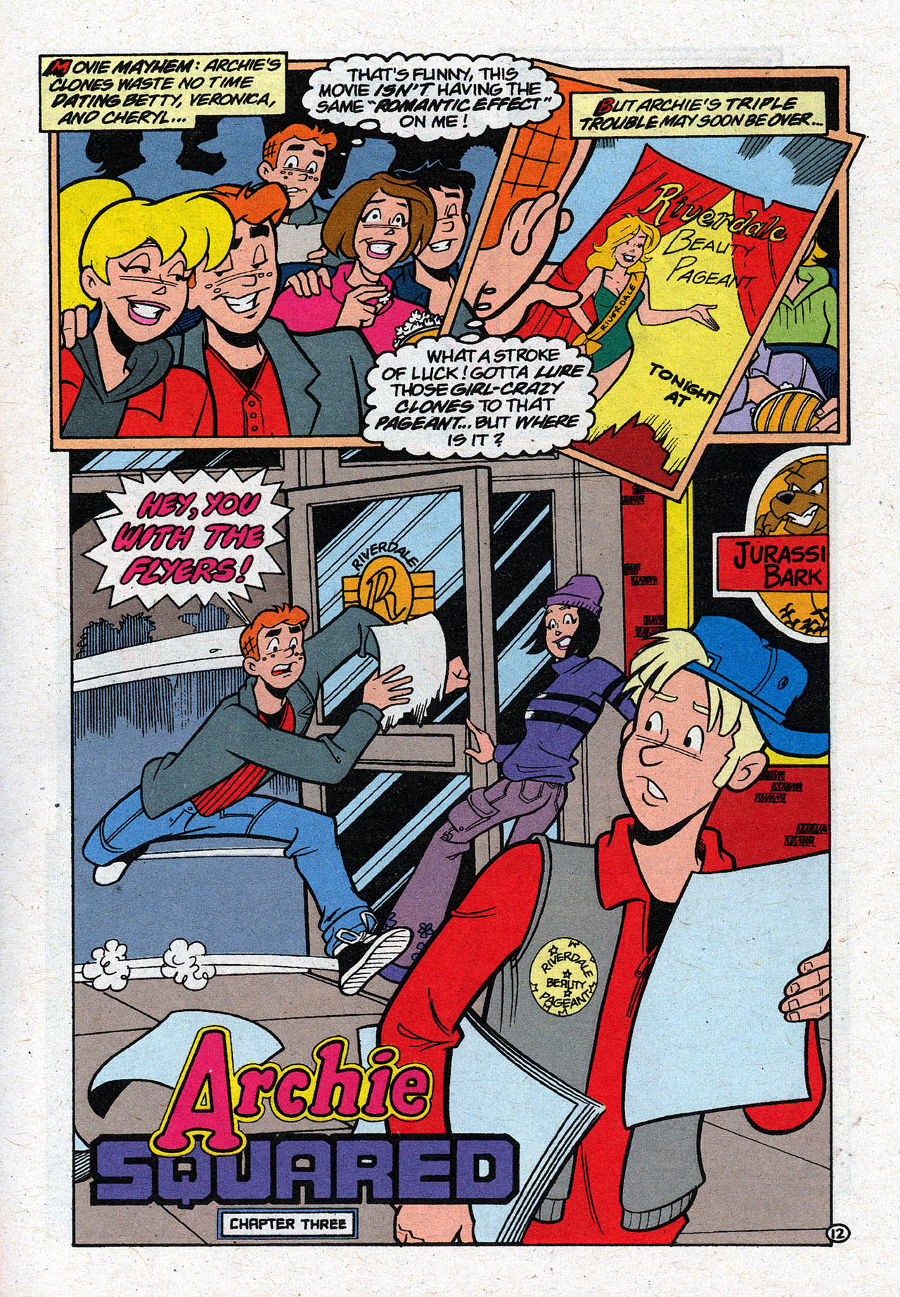 Read online Tales From Riverdale Digest comic -  Issue #28 - 53