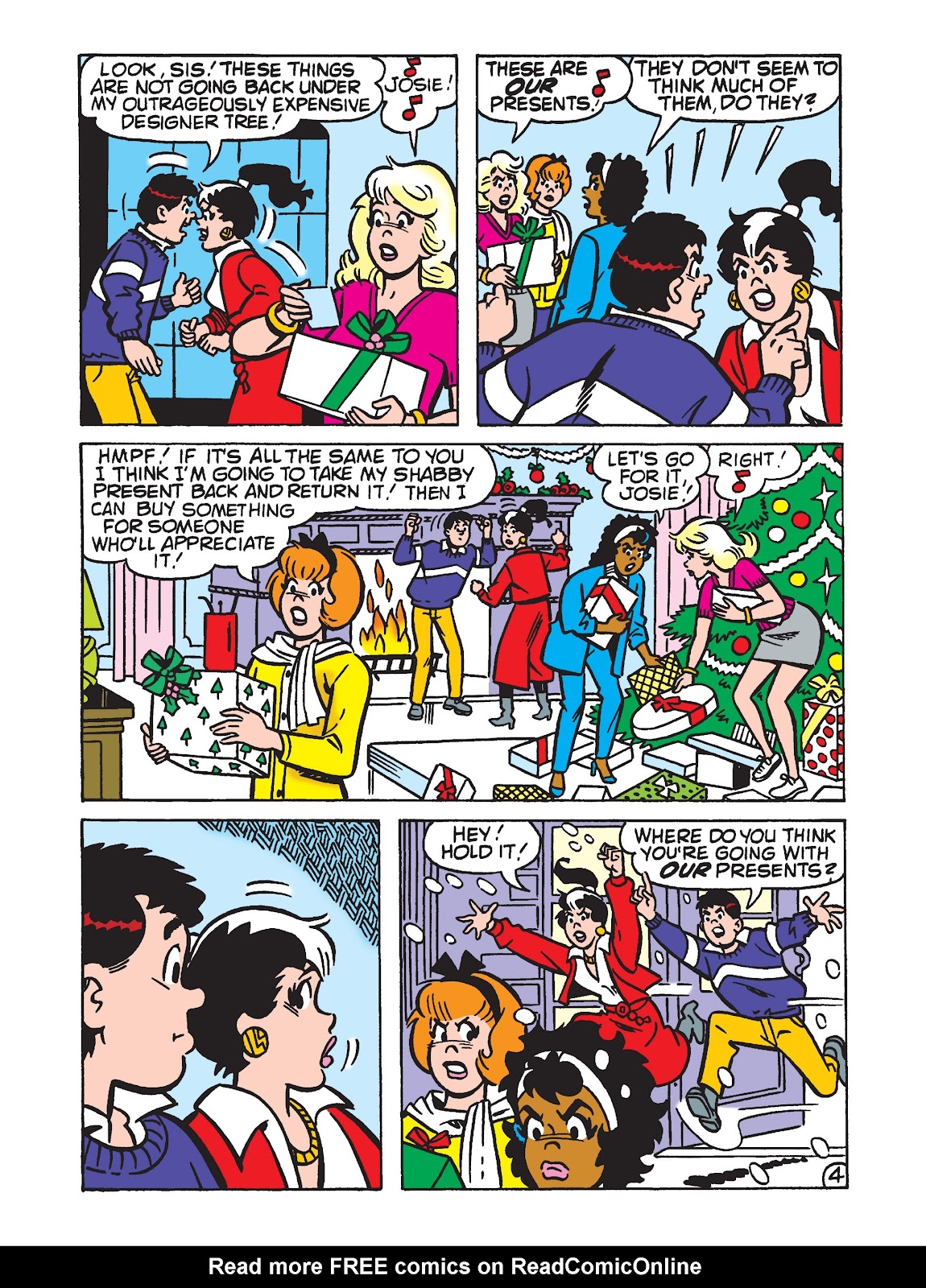 Betty and Veronica Double Digest issue 156 - Page 130