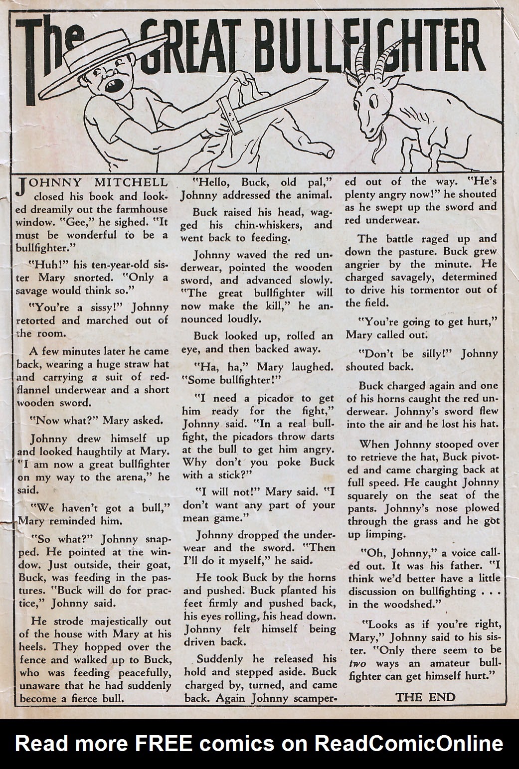 Read online Target Comics comic -  Issue #93 - 51