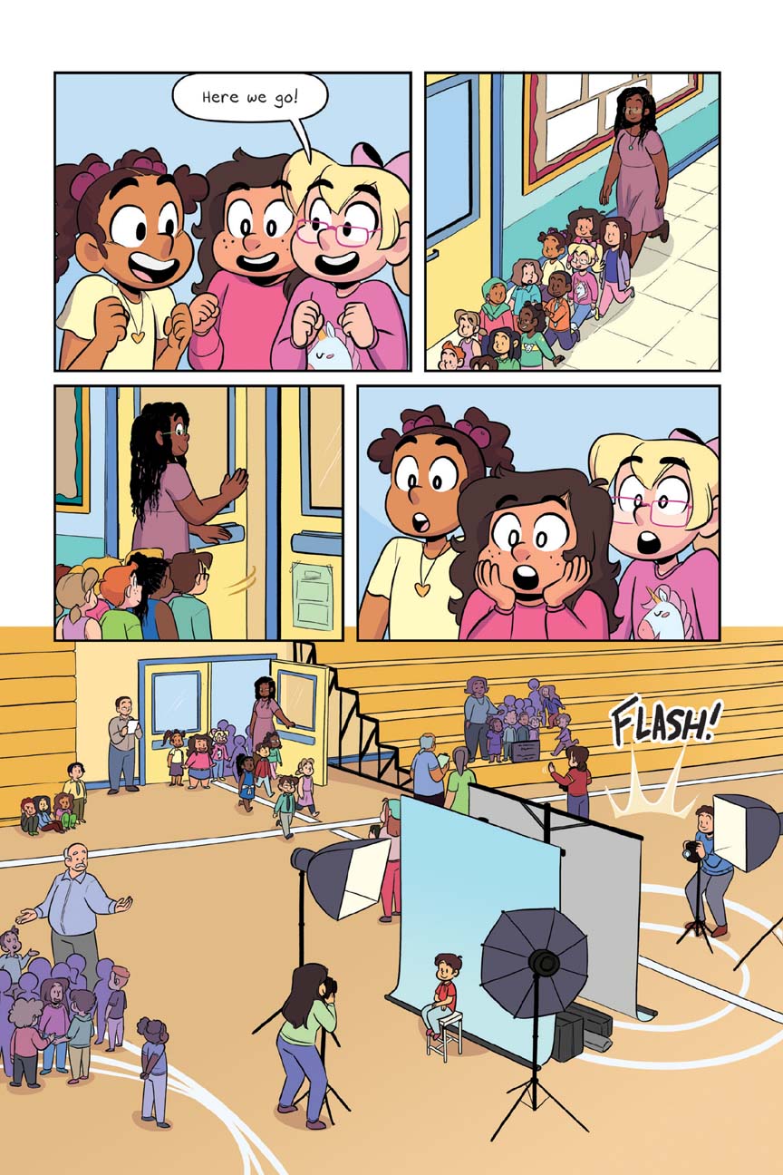 Baby-Sitters Little Sister issue 5 - Page 112