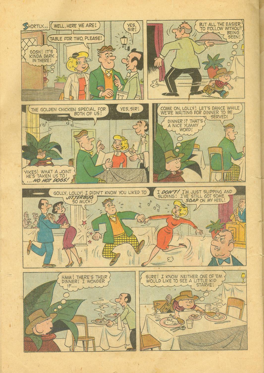 Read online Four Color Comics comic -  Issue #940 - 26