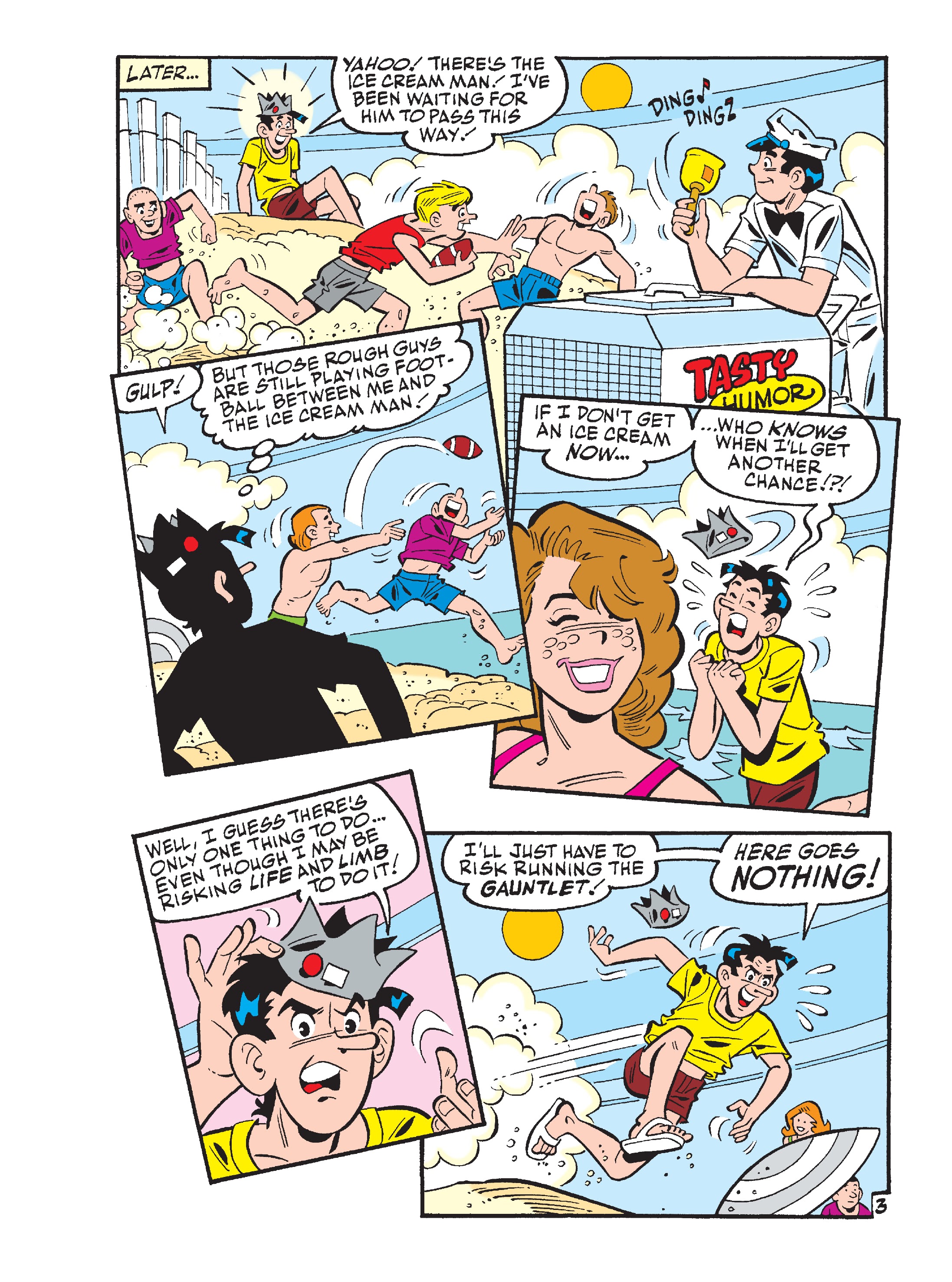 Read online World of Archie Double Digest comic -  Issue #101 - 26