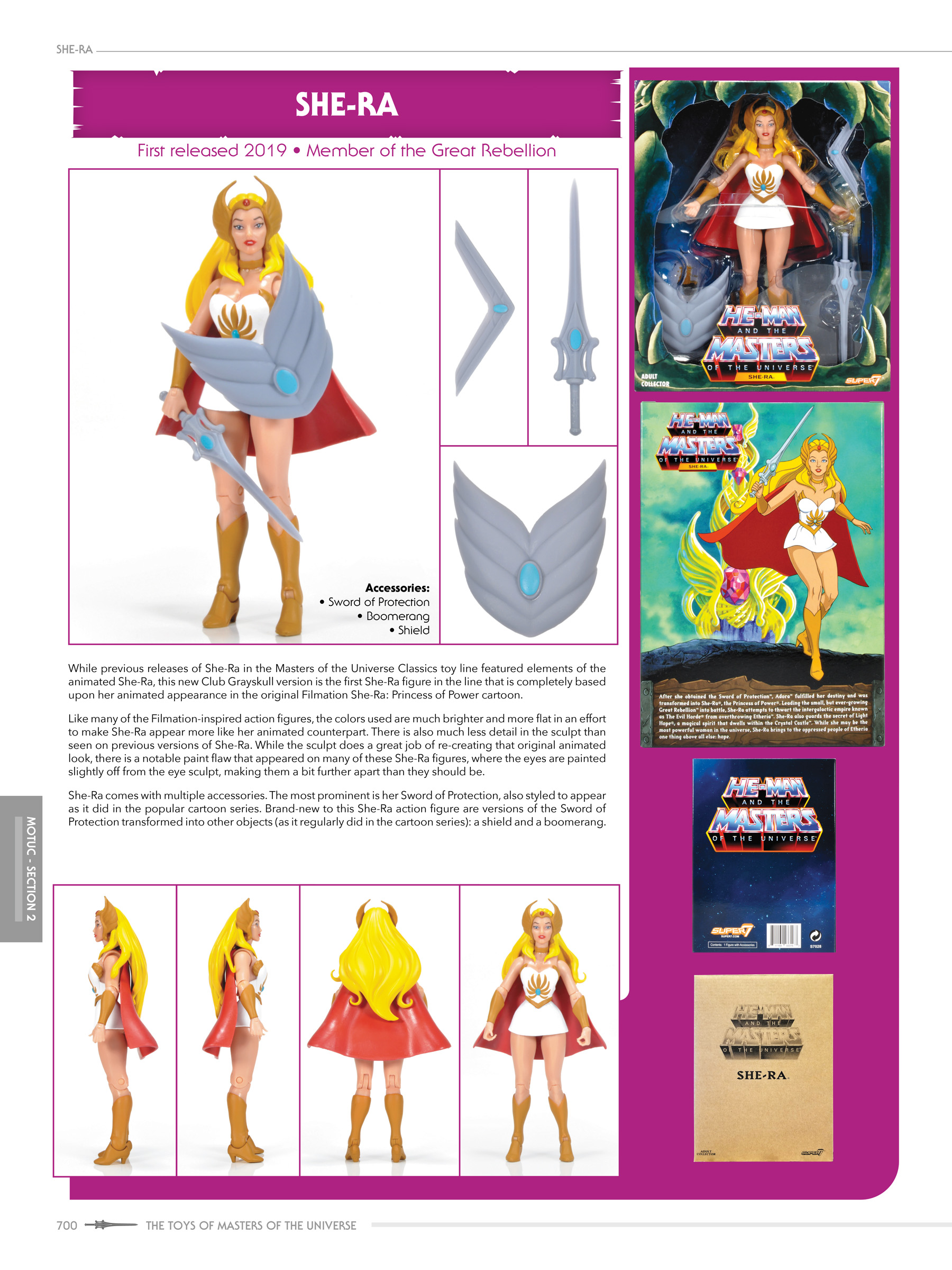 Read online The Toys of He-Man and the Masters of the Universe comic -  Issue # TPB 2 (Part 4) - 22