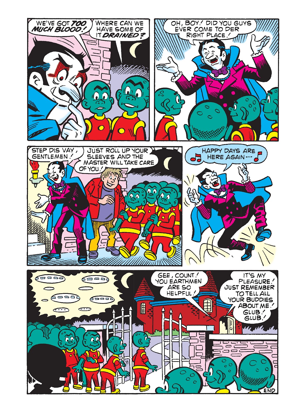 World of Archie Double Digest issue 18 - Page 41