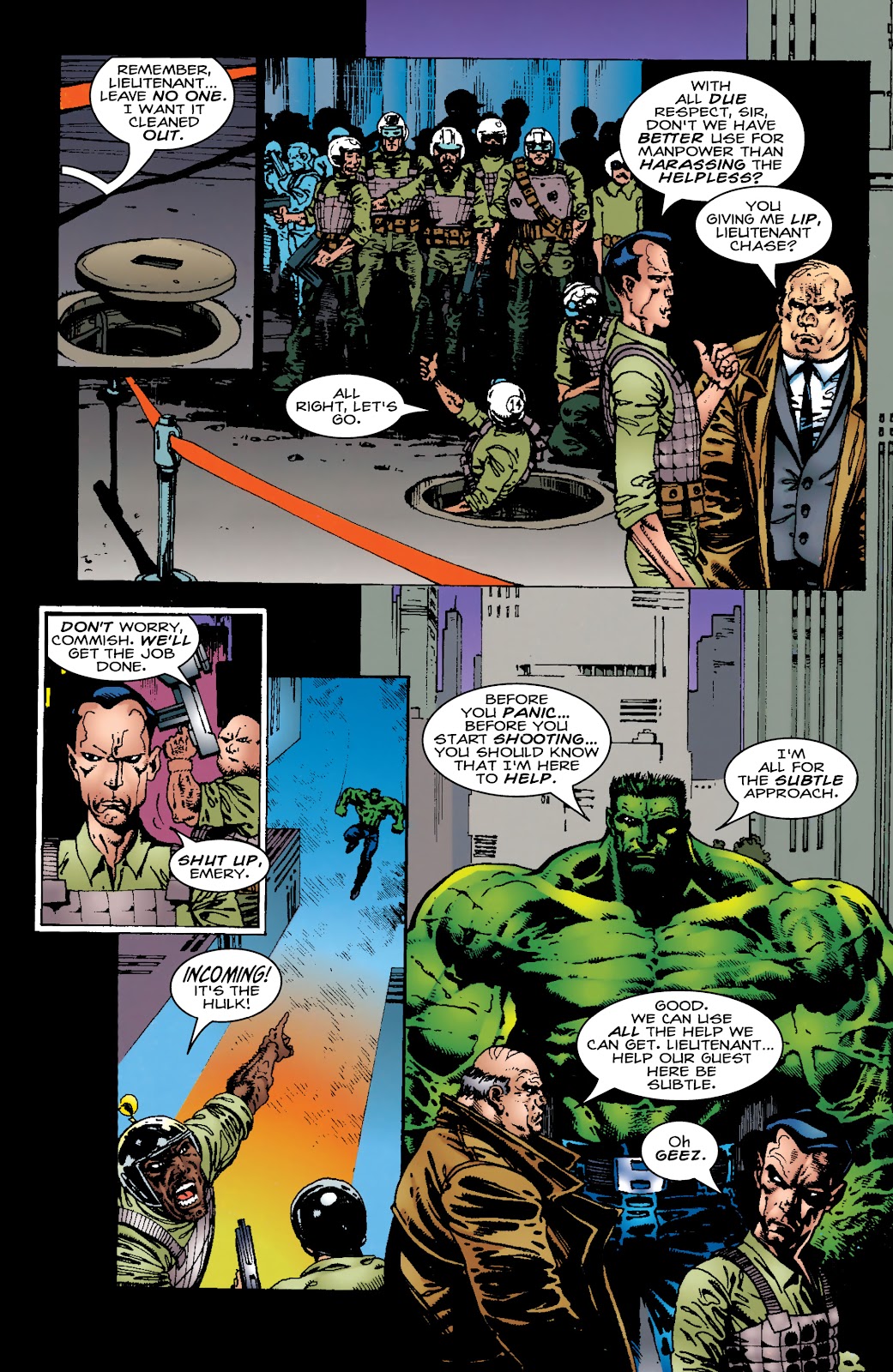 Incredible Hulk By Peter David Omnibus issue TPB 3 (Part 11) - Page 27