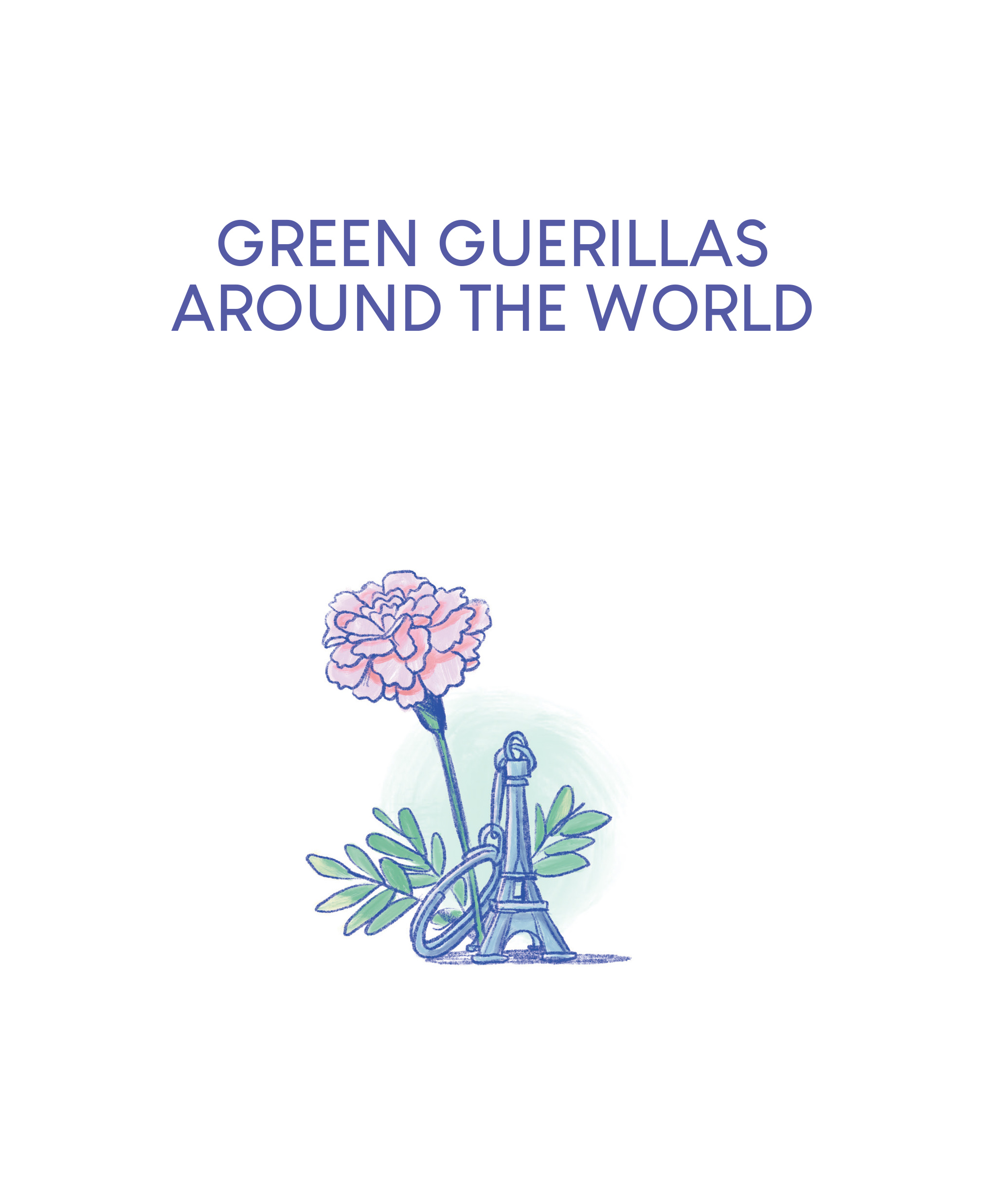 Read online Guerilla Green comic -  Issue # TPB (Part 2) - 13