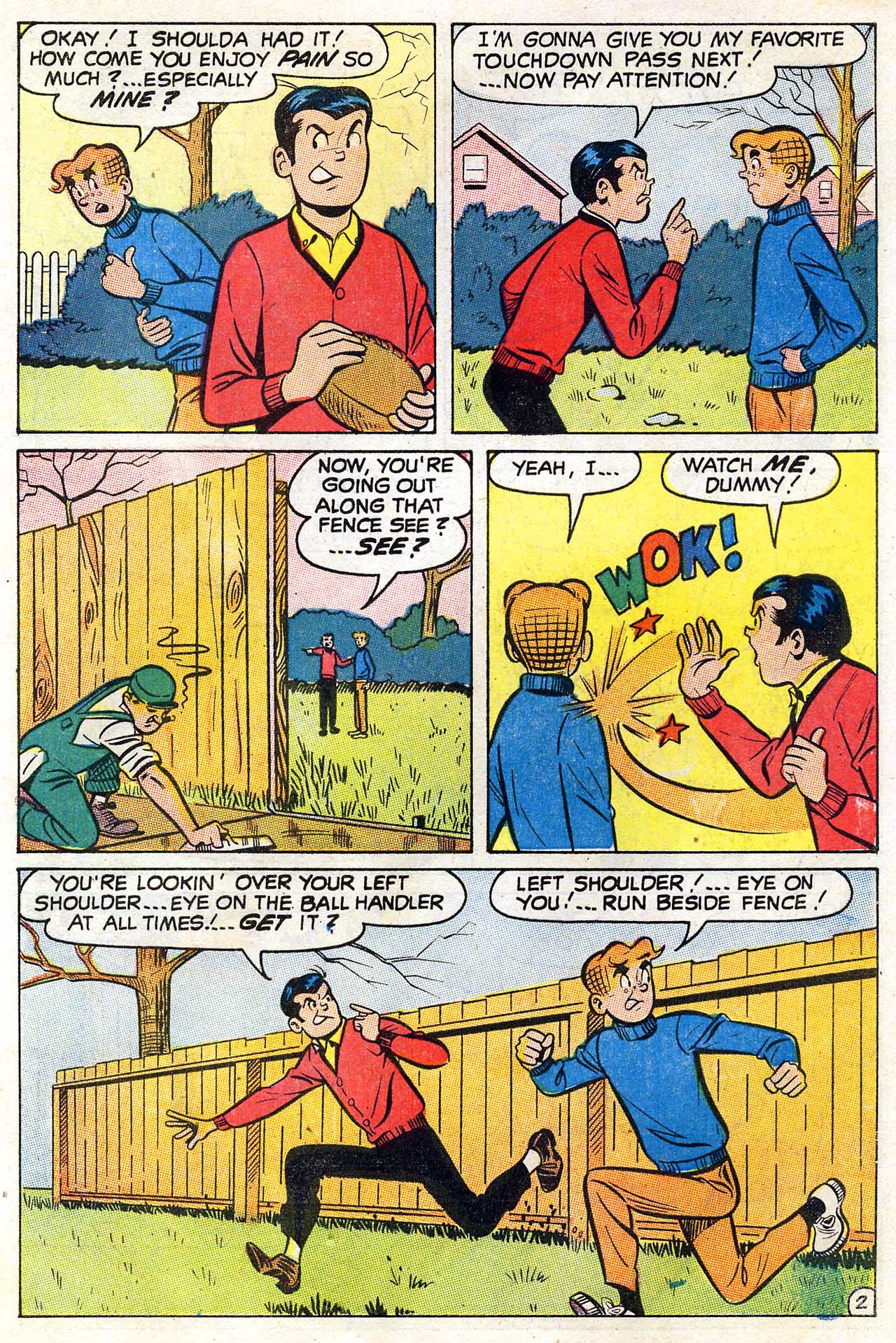 Read online Archie's Pals 'N' Gals (1952) comic -  Issue #51 - 61