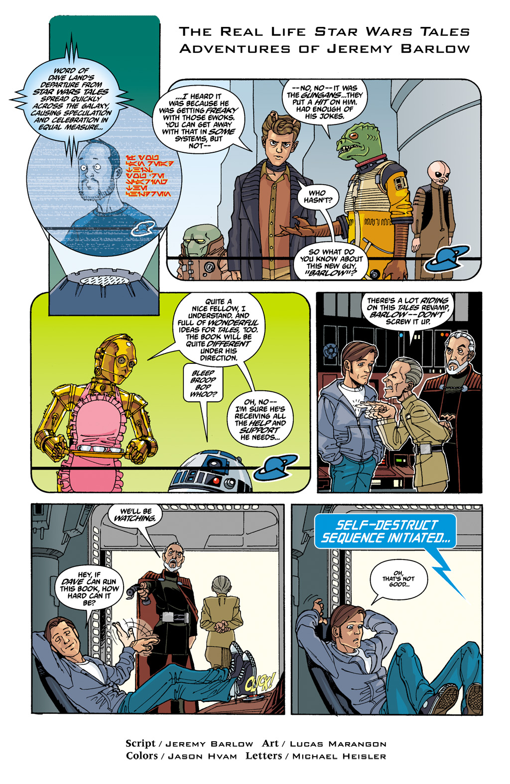 Star Wars Tales issue 20 - Page 62
