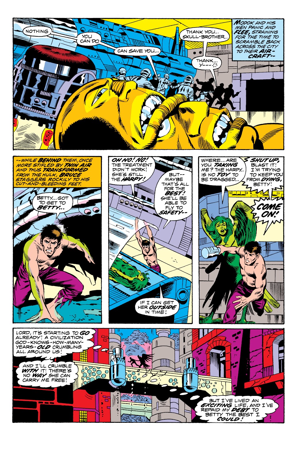 Incredible Hulk Epic Collection issue TPB 6 (Part 3) - Page 71