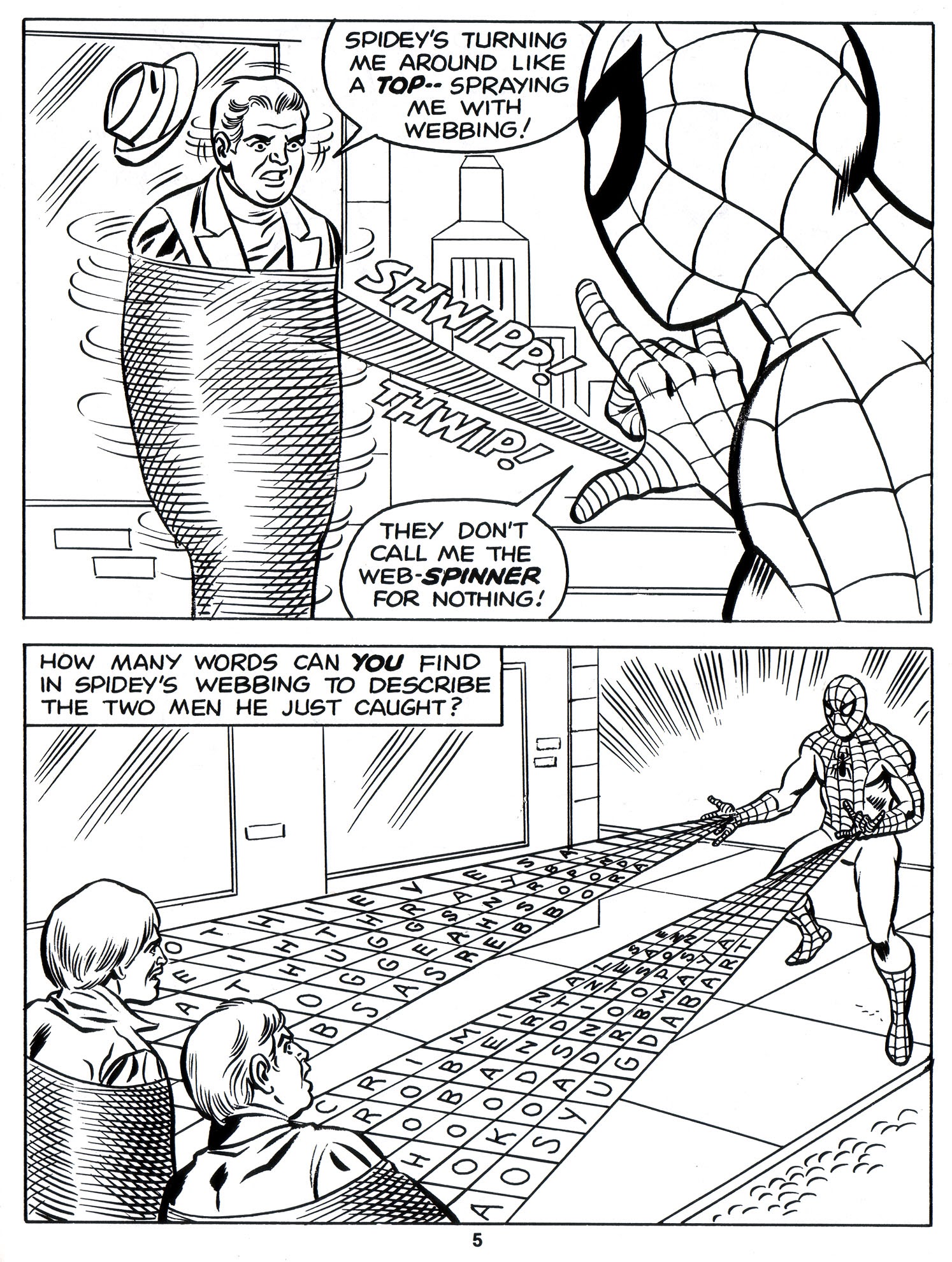 Read online The Amazing Spider-Man and Spider-Woman comic -  Issue # Full - 7