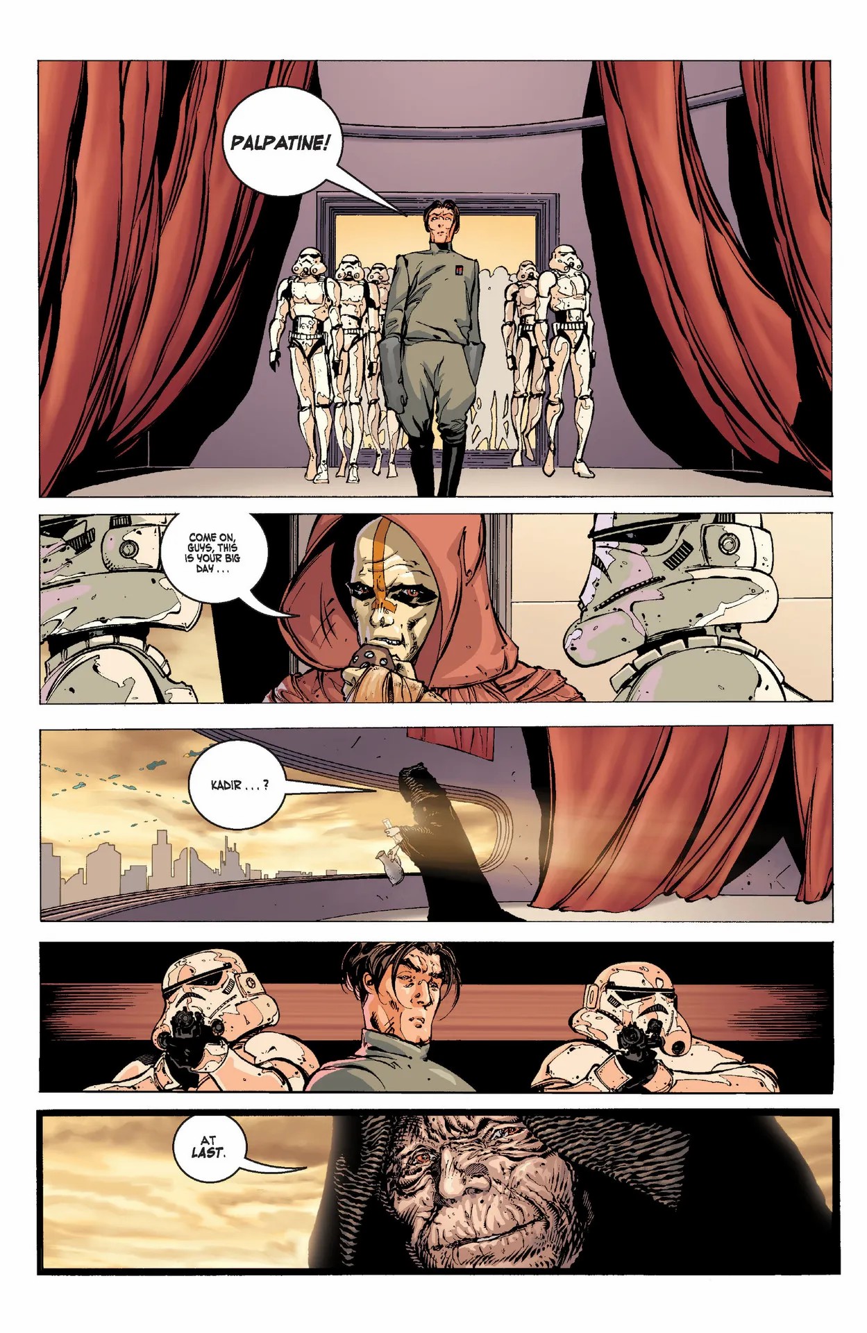Read online Star Wars Legends Epic Collection: The Empire comic -  Issue # TPB 7 (Part 3) - 51