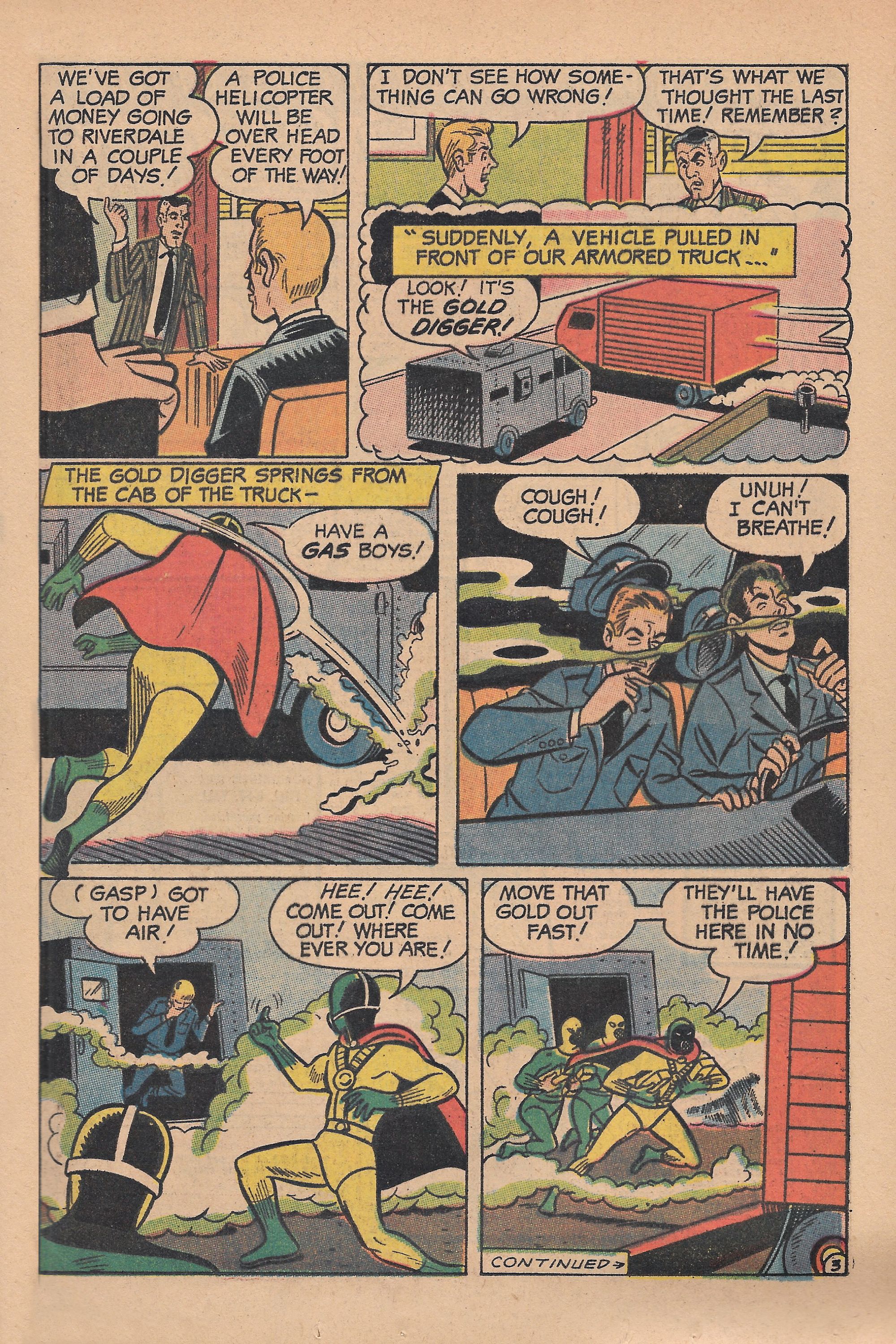 Read online The Adventures of Little Archie comic -  Issue #49 - 41