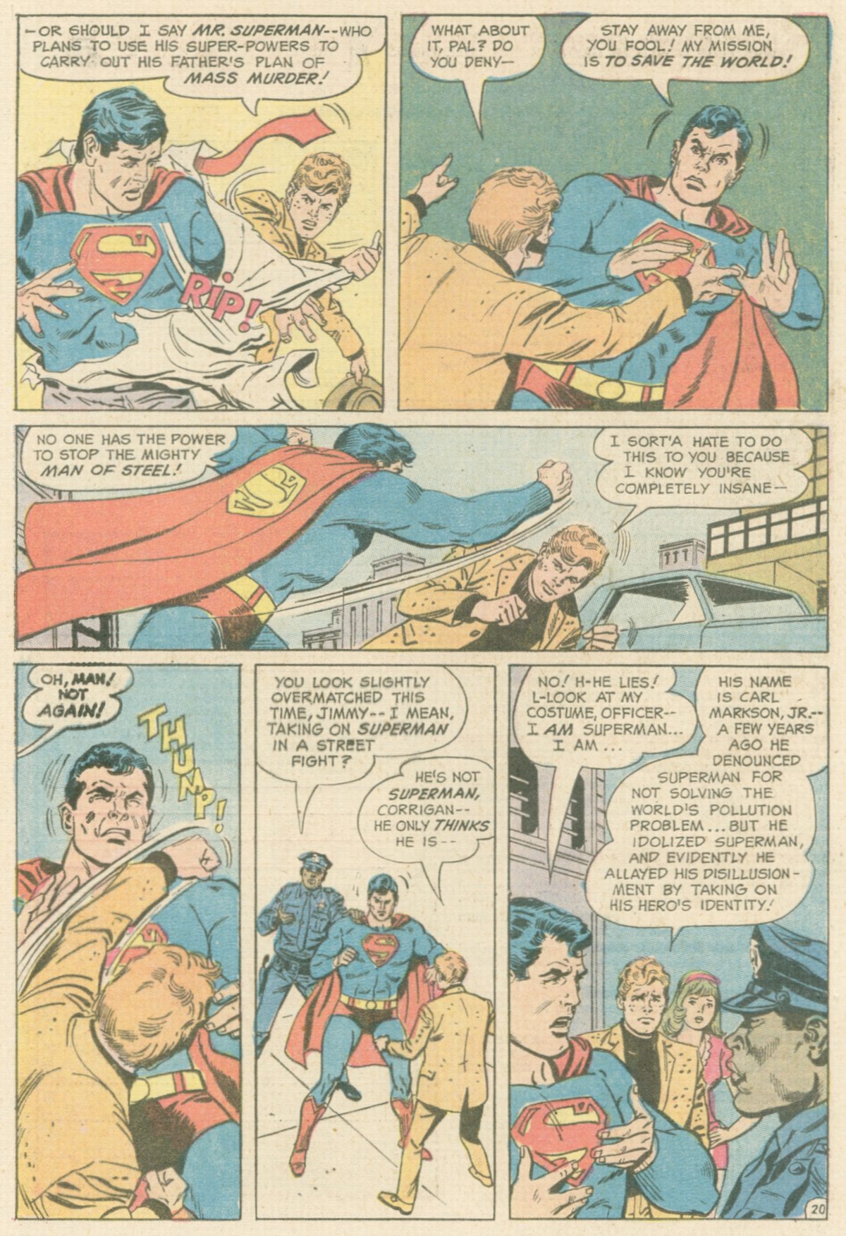 Supermans Pal Jimmy Olsen 149 Page 27