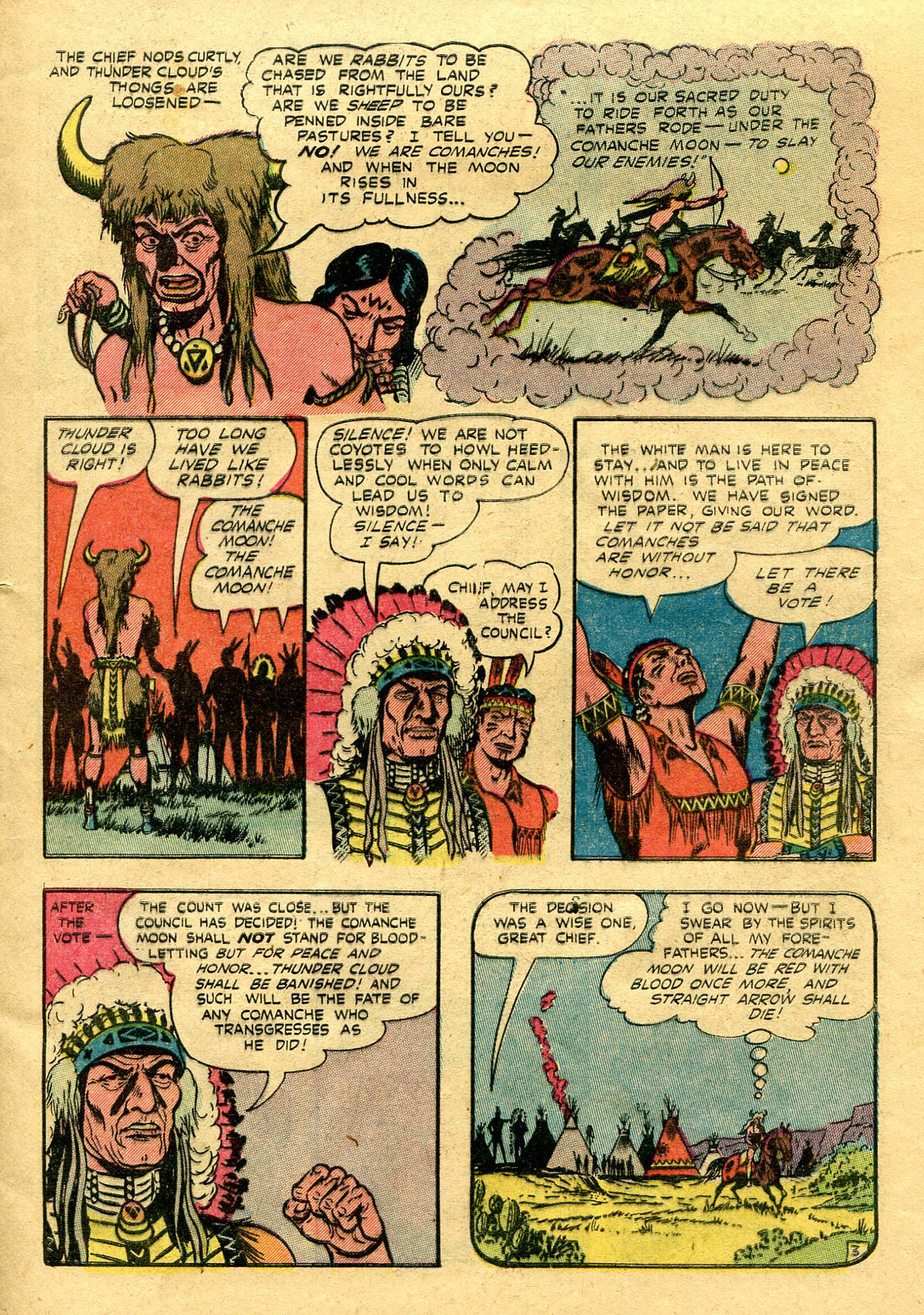 Read online Best of the West comic -  Issue #5 - 5