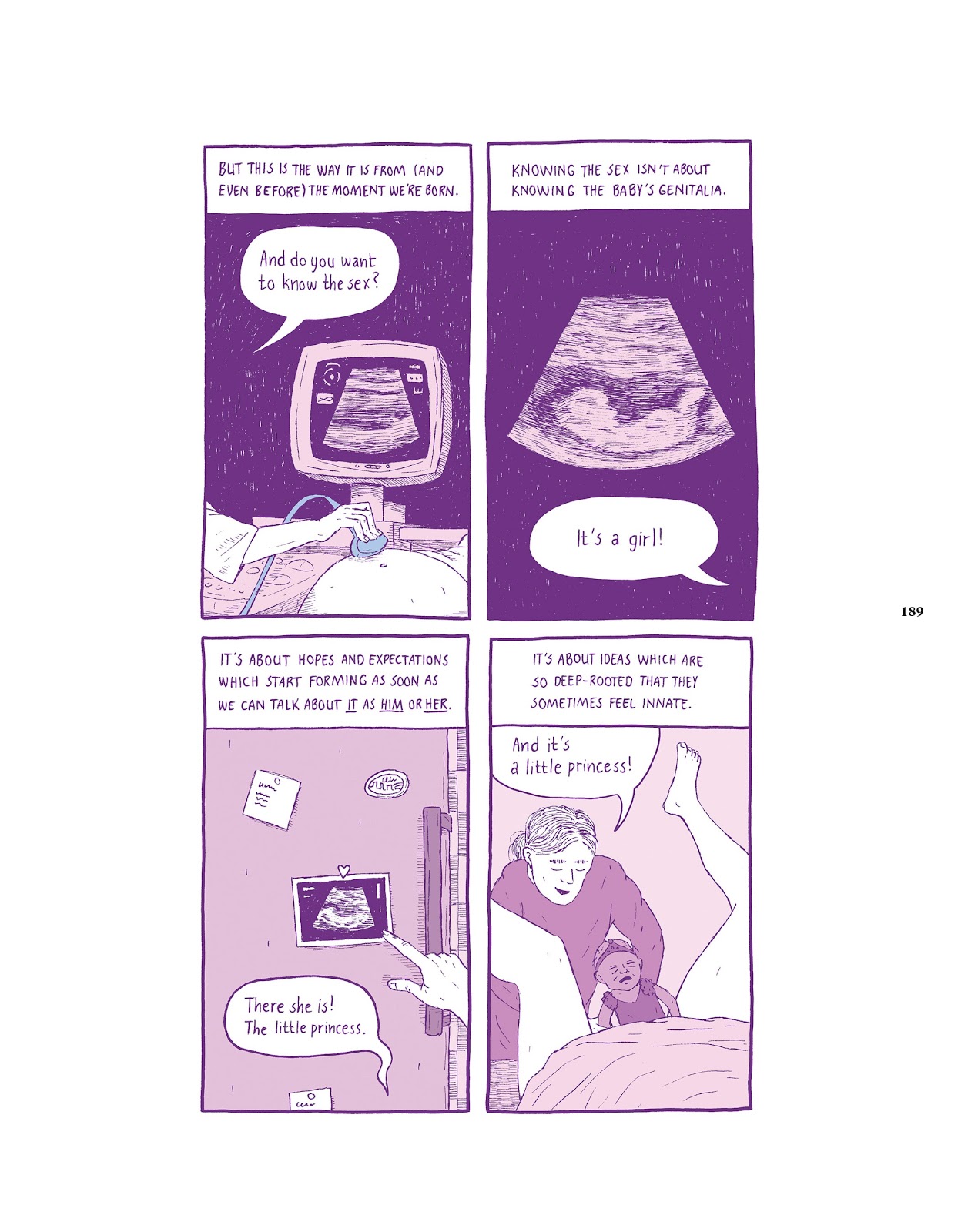 Be Gay, Do Comics: Queer History, Memoir, and Satire issue TPB (Part 2) - Page 96