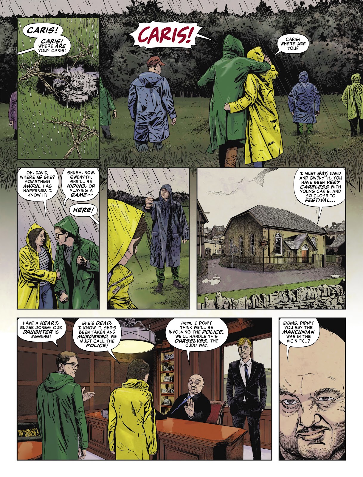 2000 AD issue 2297 - Page 10