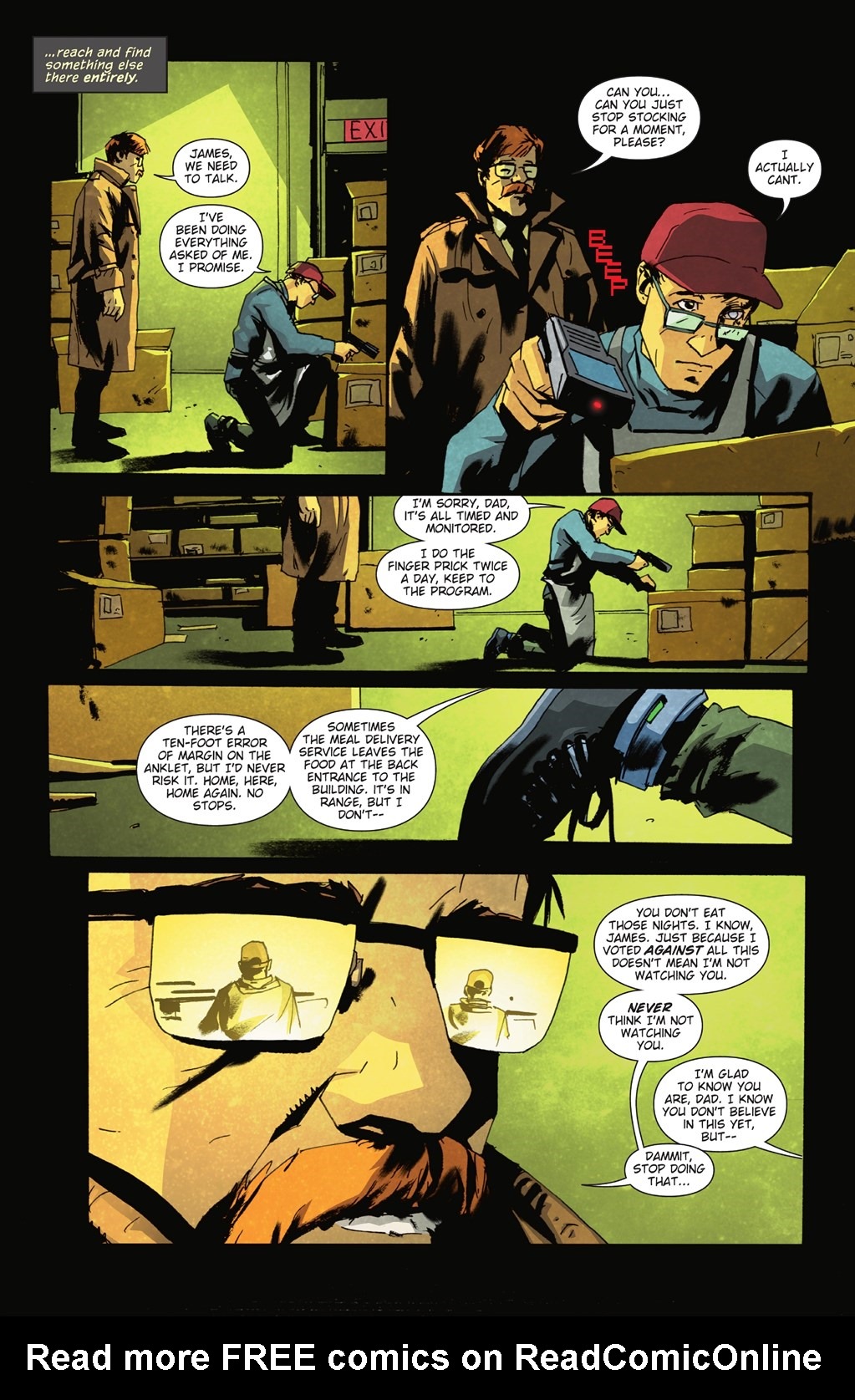 Read online The Batman Who Laughs: The Deluxe Edition comic -  Issue # TPB (Part 1) - 64