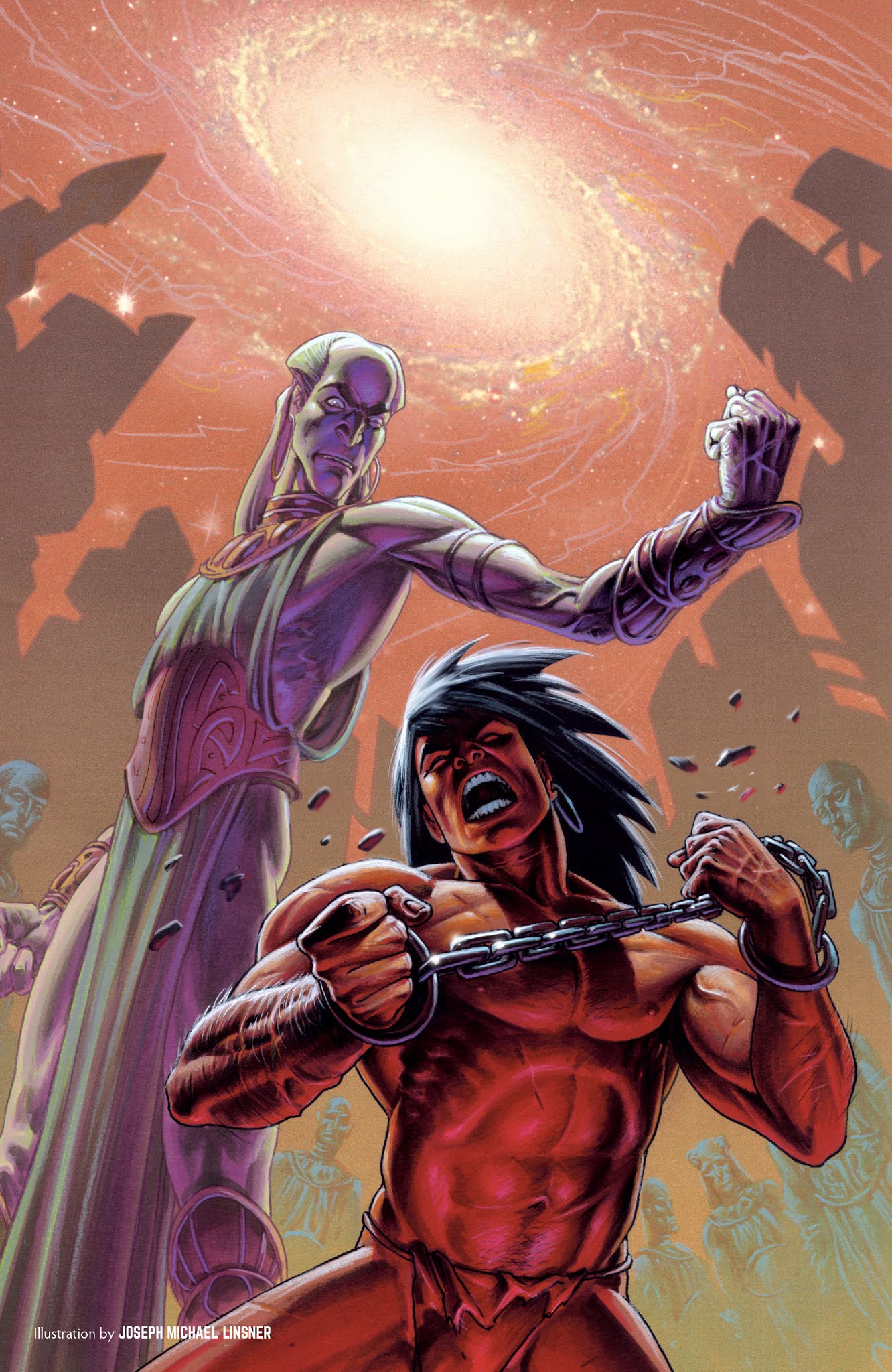 Read online Conan Omnibus comic -  Issue # TPB 1 (Part 5) - 47