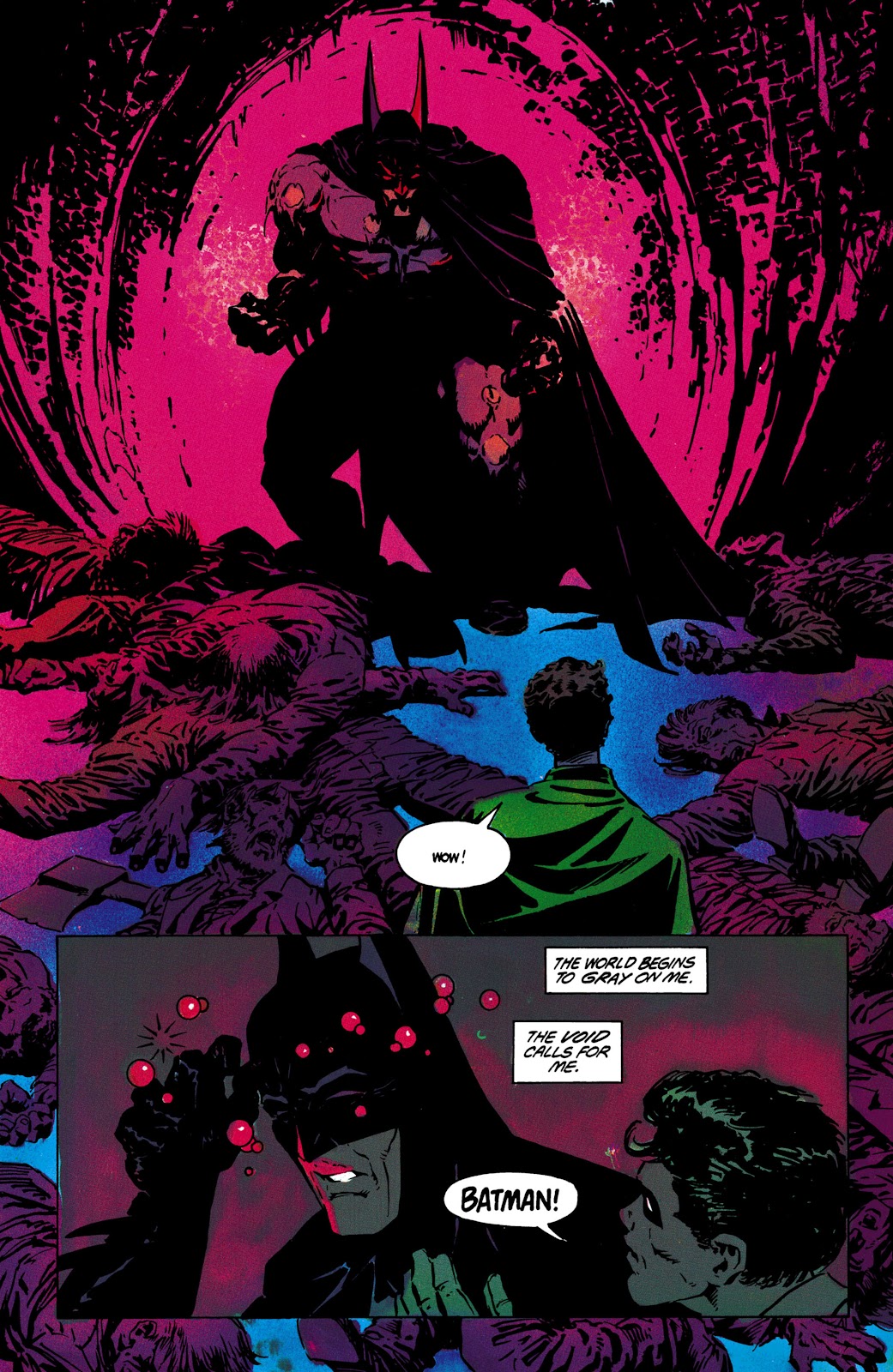 Batman: The Cult issue 3 - Page 35