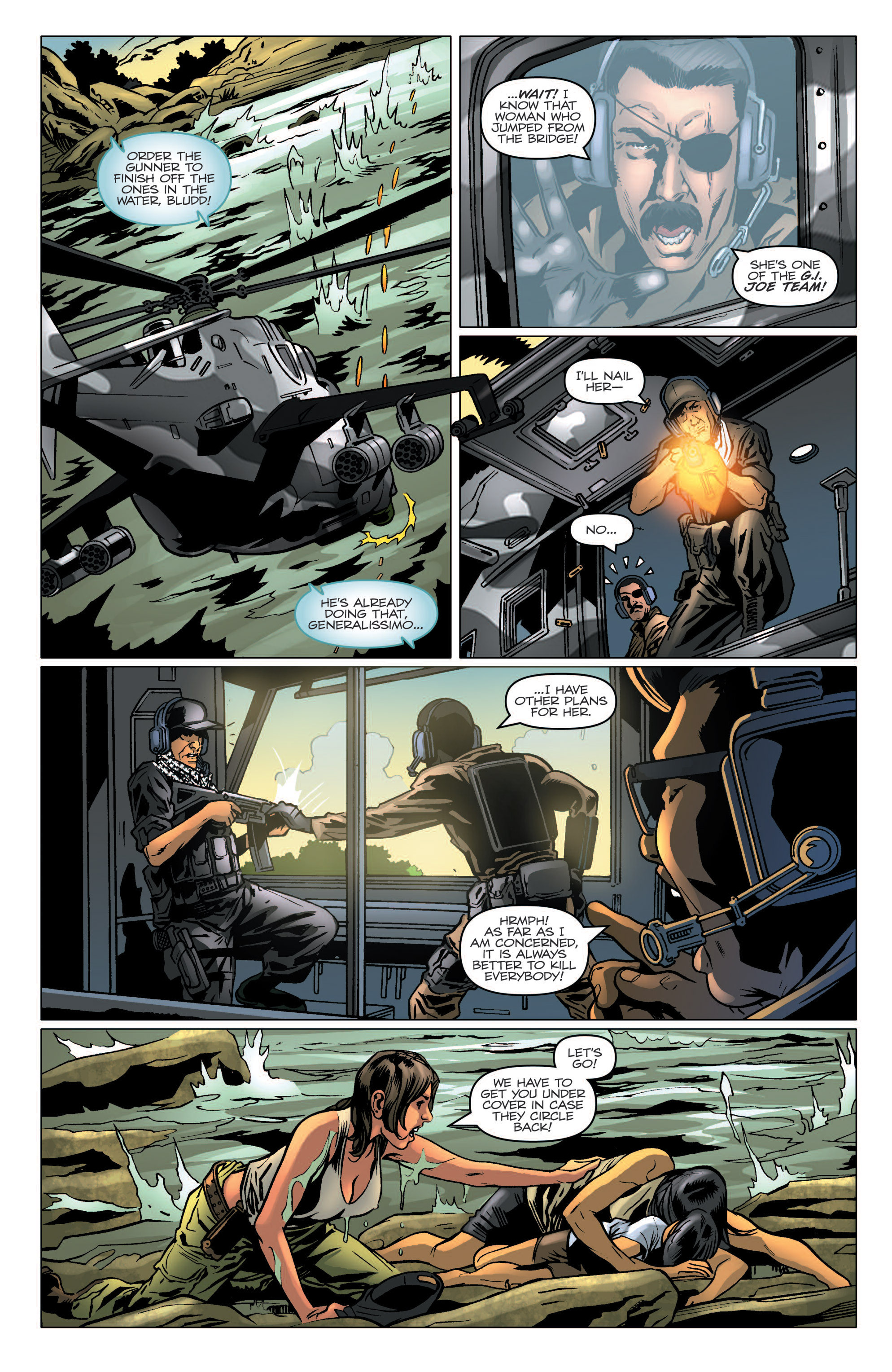 Read online G.I. Joe: A Real American Hero comic -  Issue #190 - 8