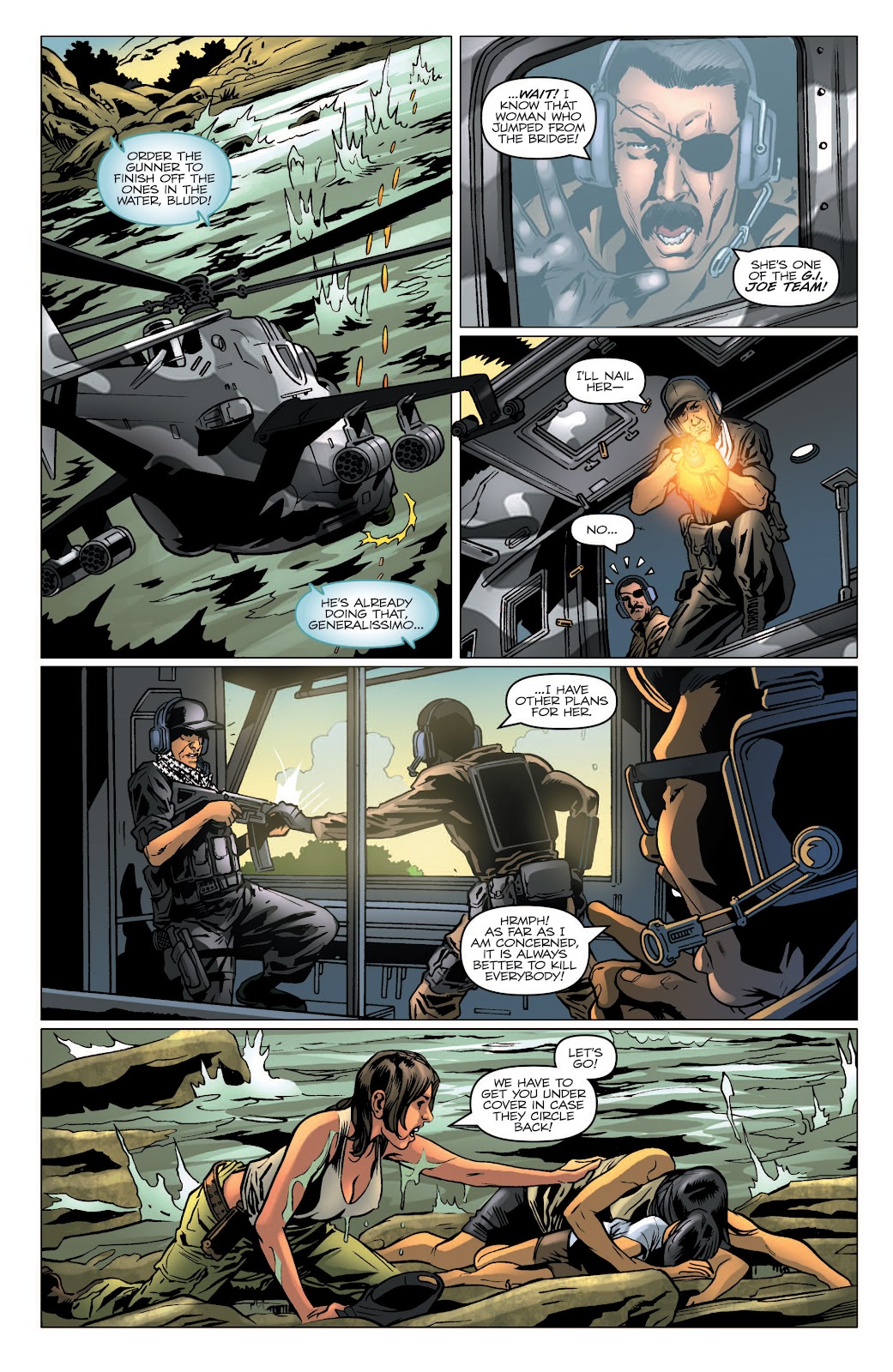 G.I. Joe: A Real American Hero issue 190 - Page 8