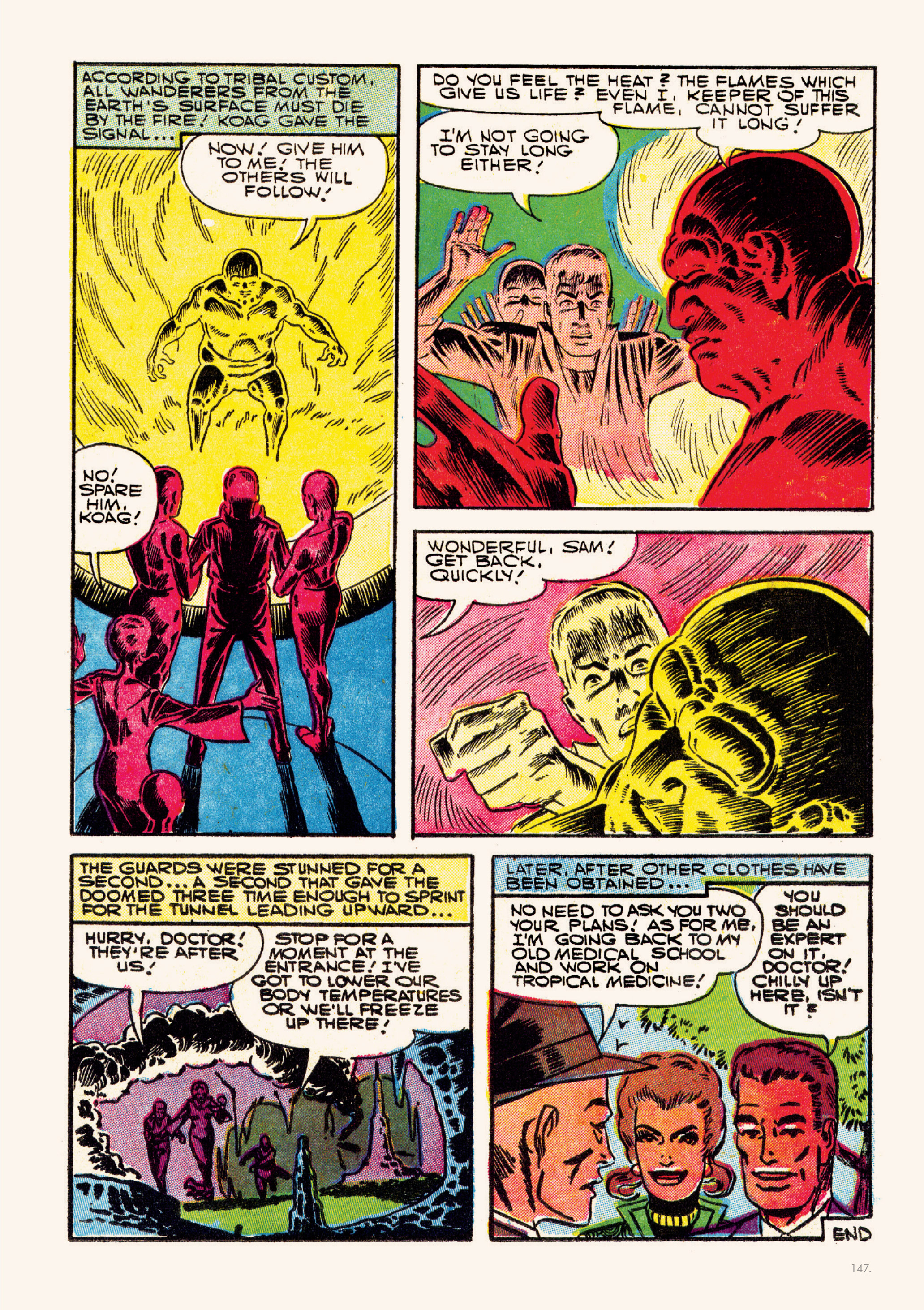 Read online The Steve Ditko Archives comic -  Issue # TPB 2 (Part 2) - 40