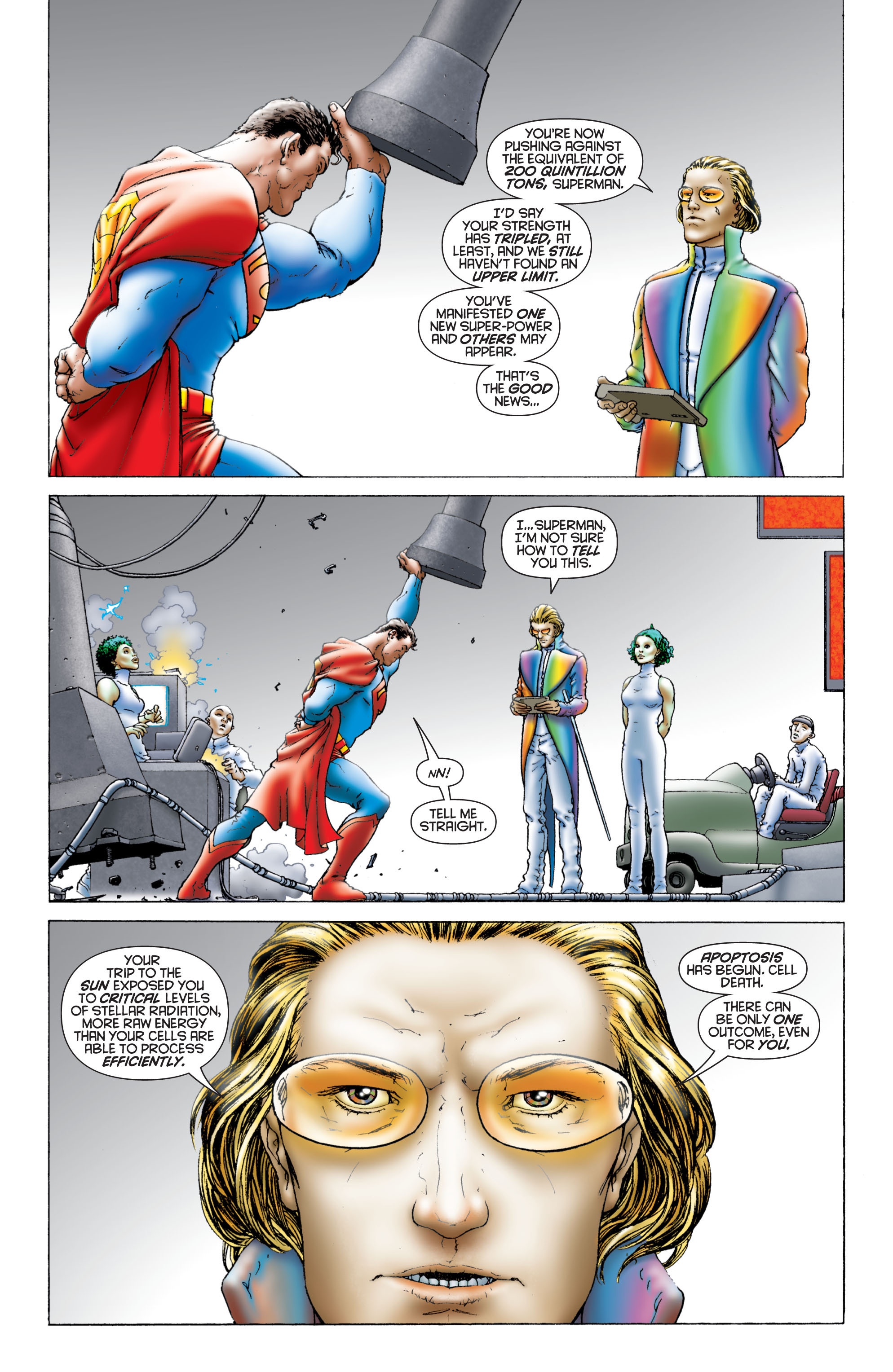 Read online All Star Superman (2011) comic -  Issue # TPB (Part 1) - 19
