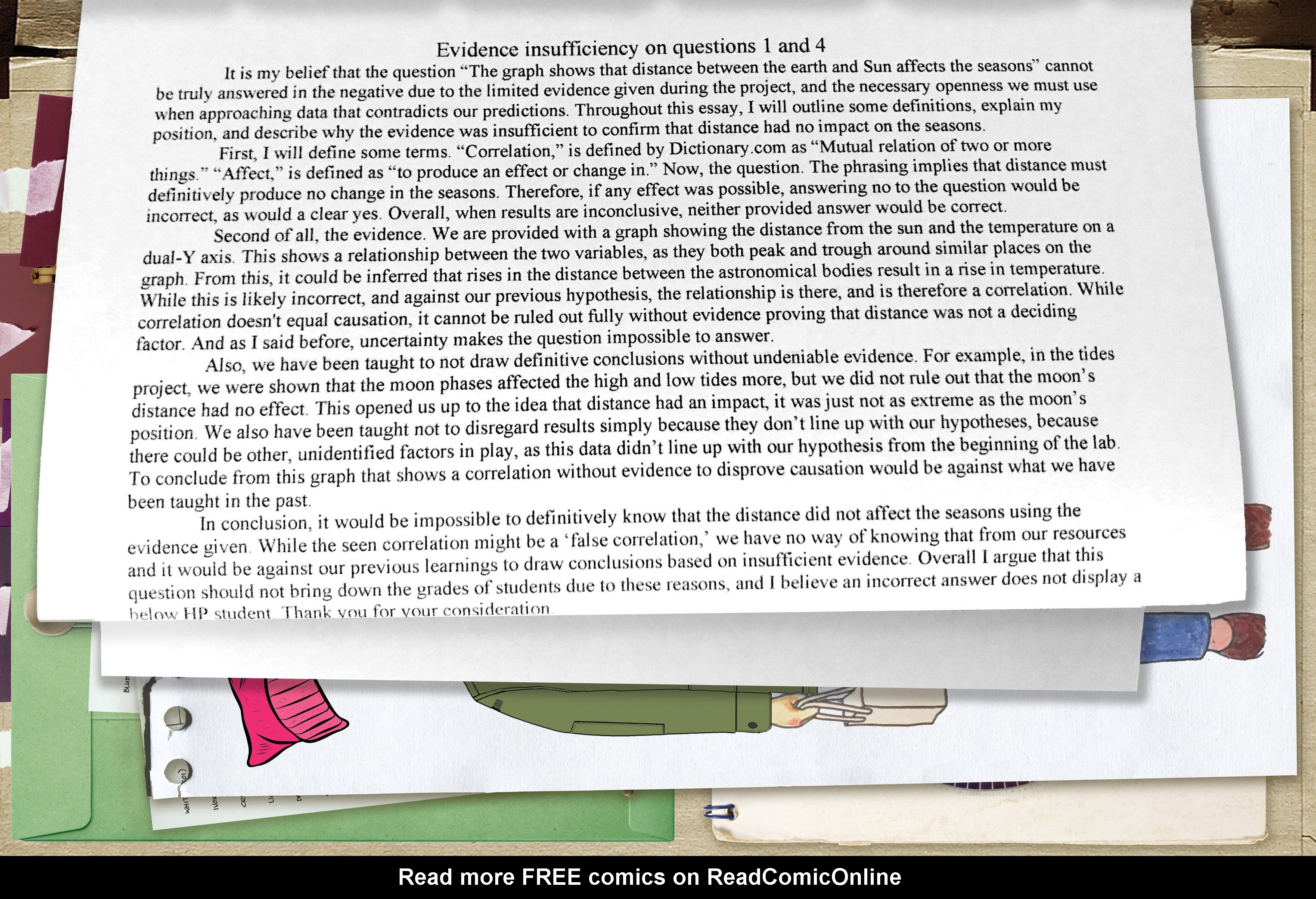 Read online Man-Eaters comic -  Issue #12 - 24