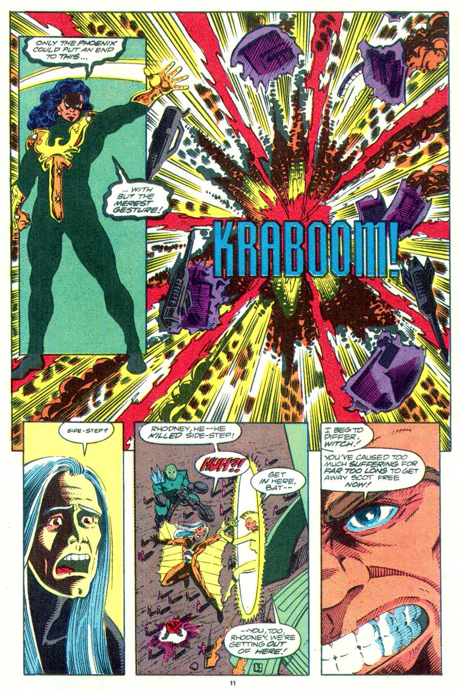 Guardians of the Galaxy (1990) issue 11 - Page 7
