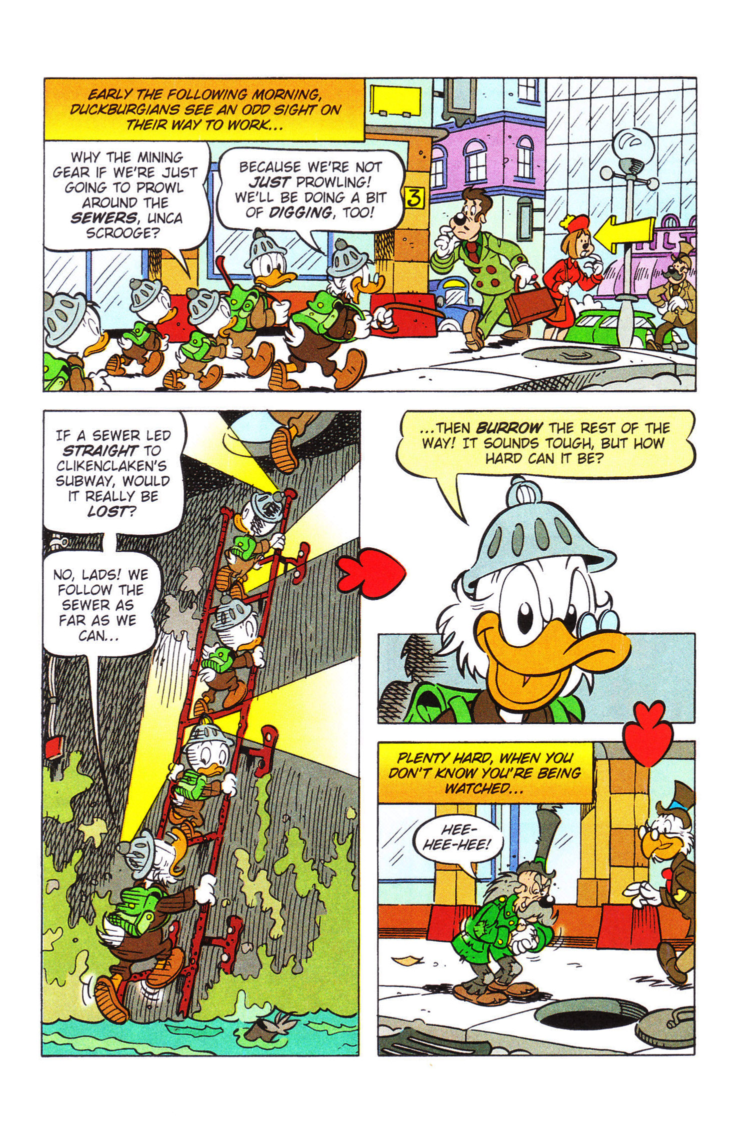 Walt Disney's Donald Duck Adventures (2003) Issue #14 #14 - English 41