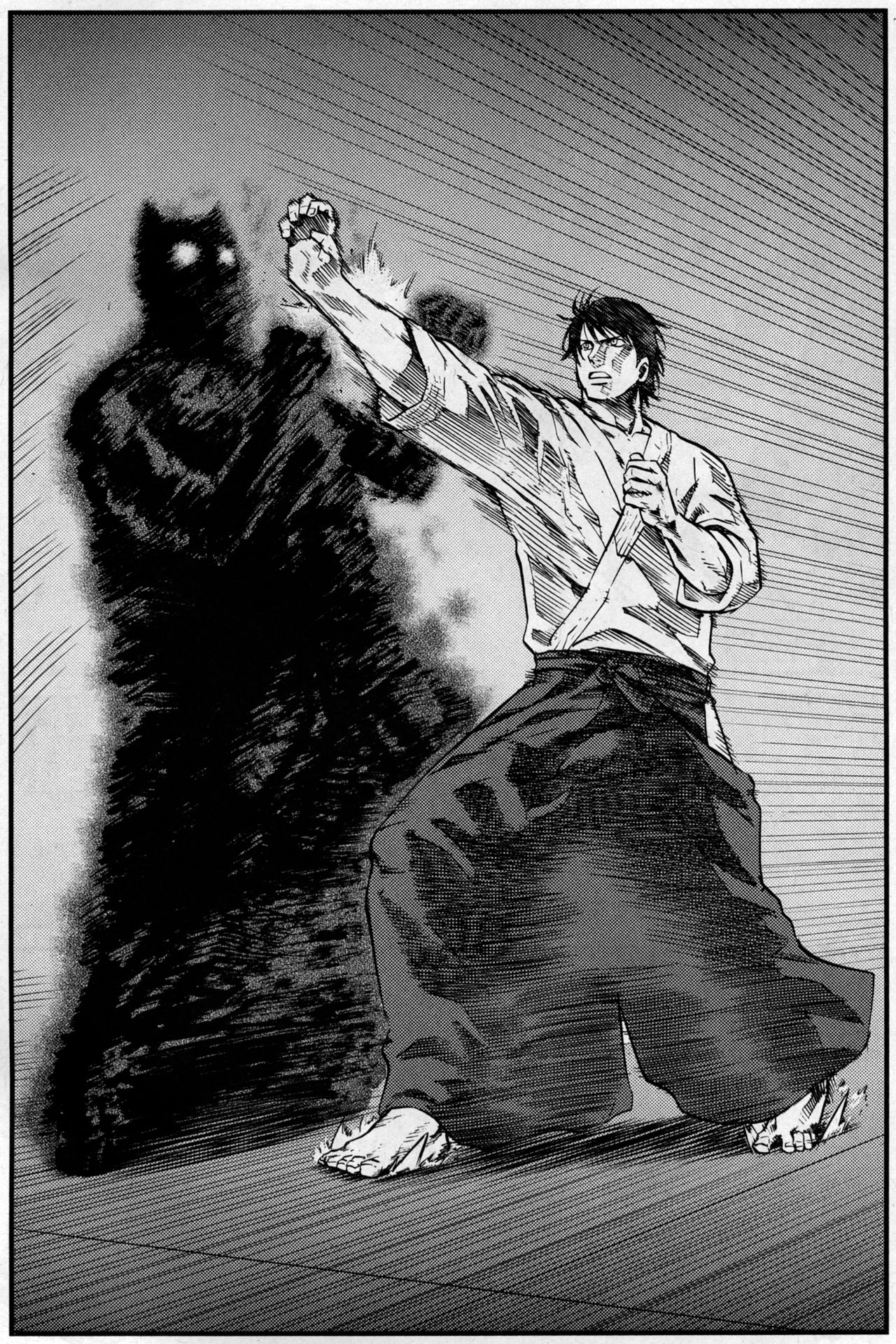 Read online Batman: Death Mask comic -  Issue #4 - 4