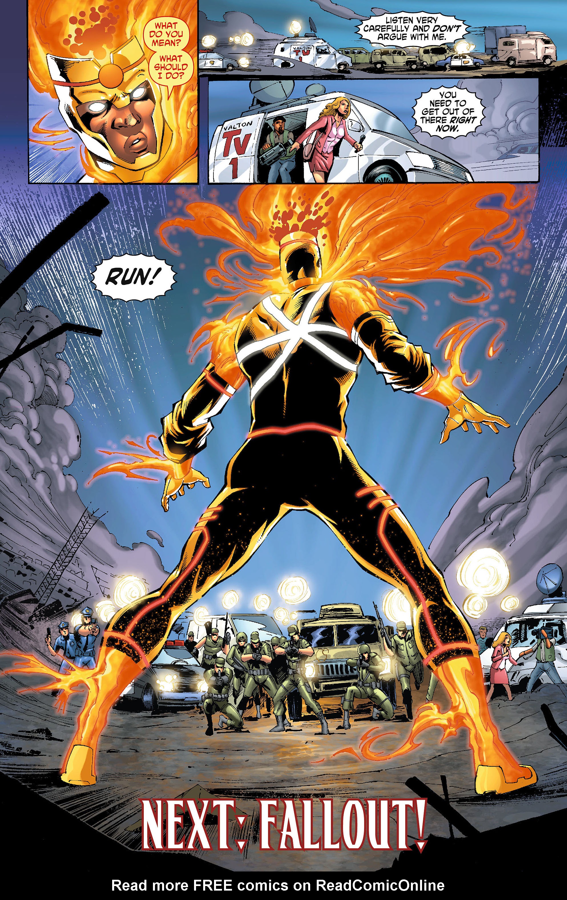 Read online The Fury of Firestorm: The Nuclear Men comic -  Issue #6 - 20