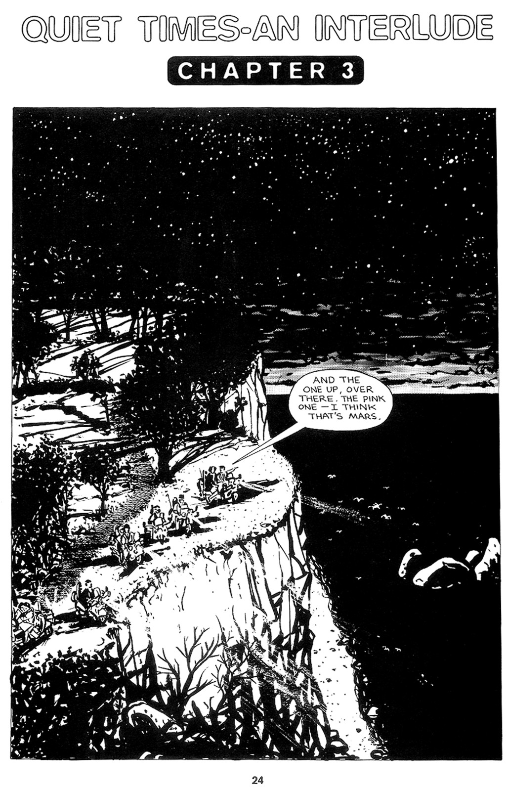 Read online Illegal Alien comic -  Issue # Full - 26