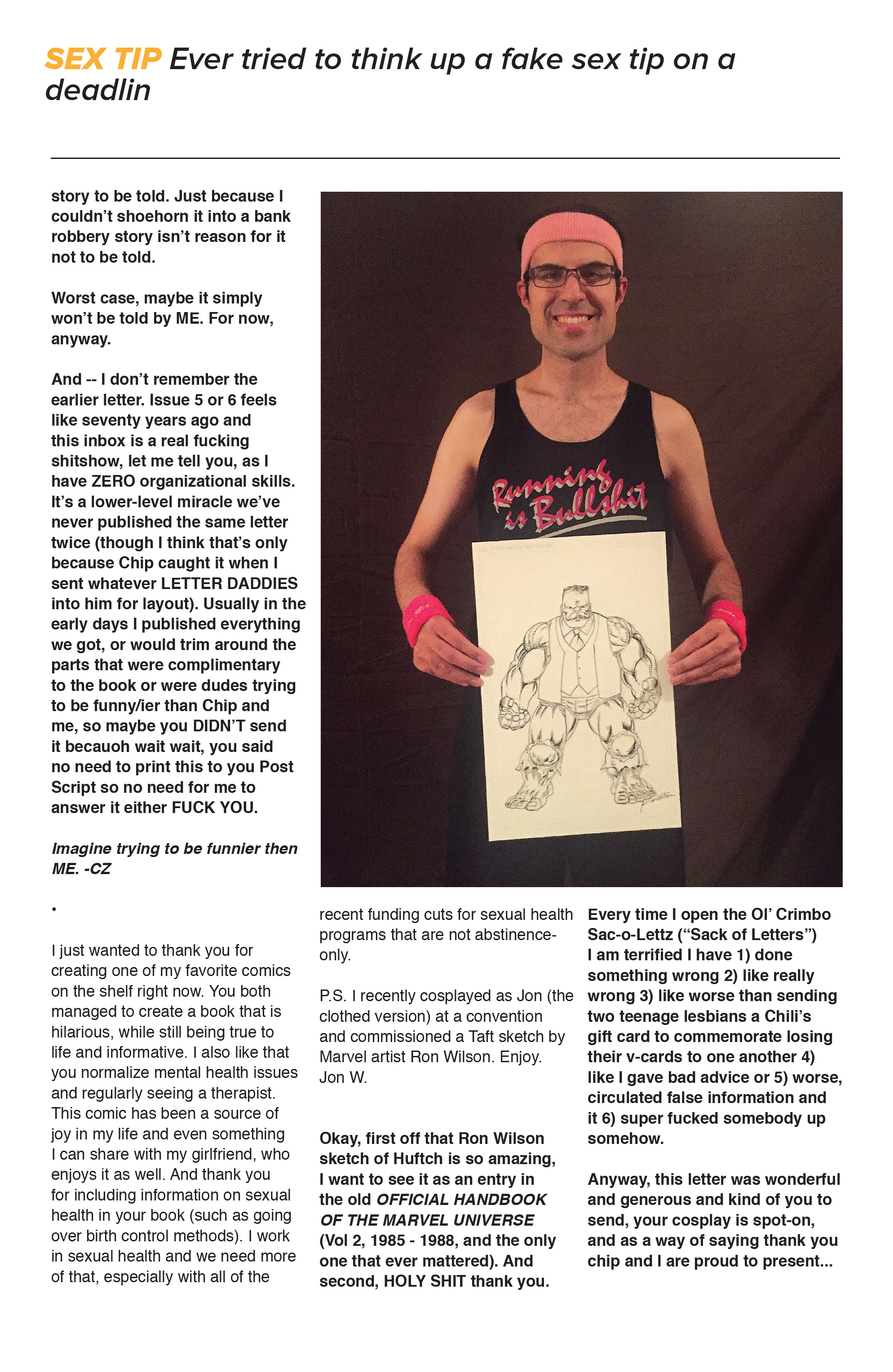 Read online Sex Criminals comic -  Issue #27 - 27